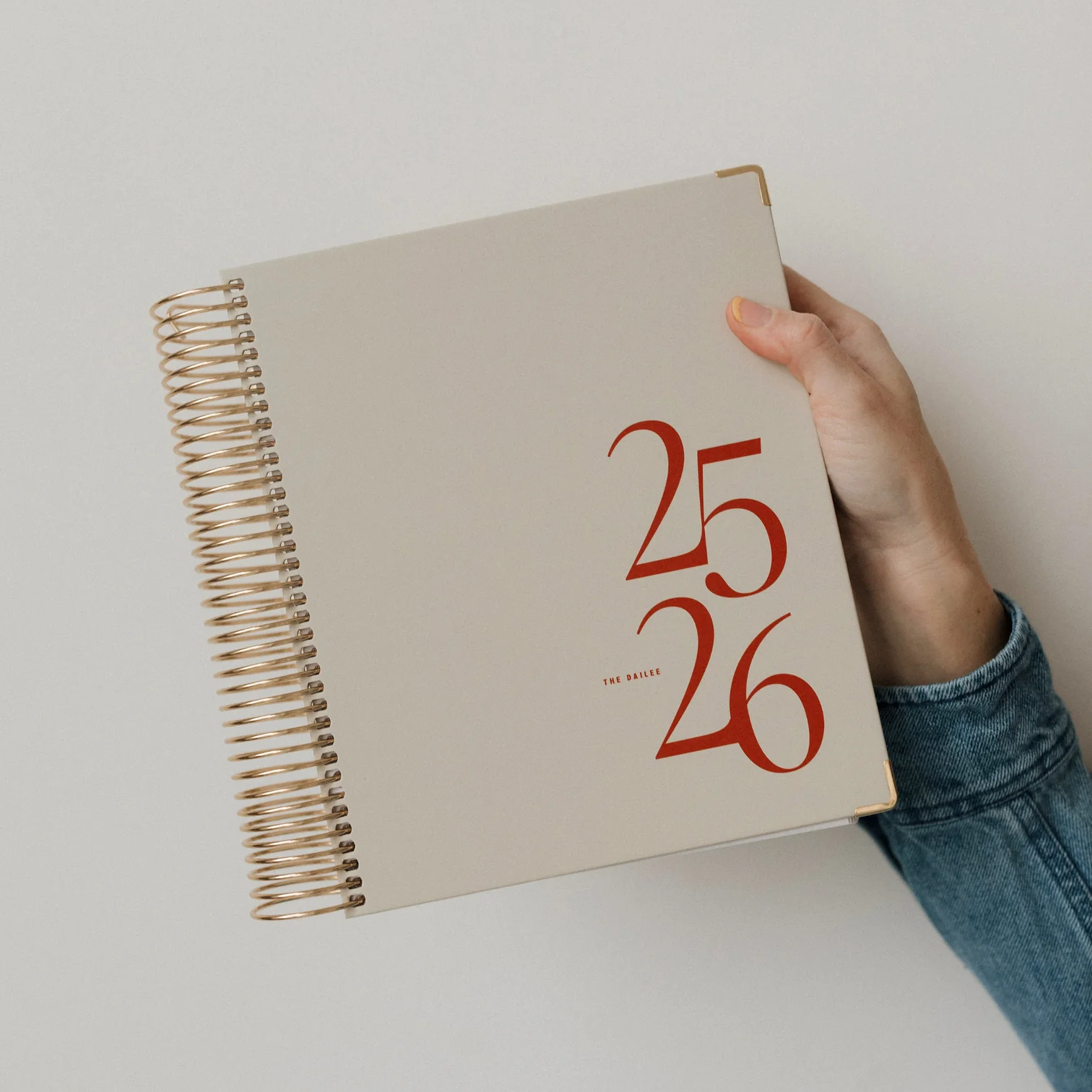 📚2025-2026 Daily Planner❤️