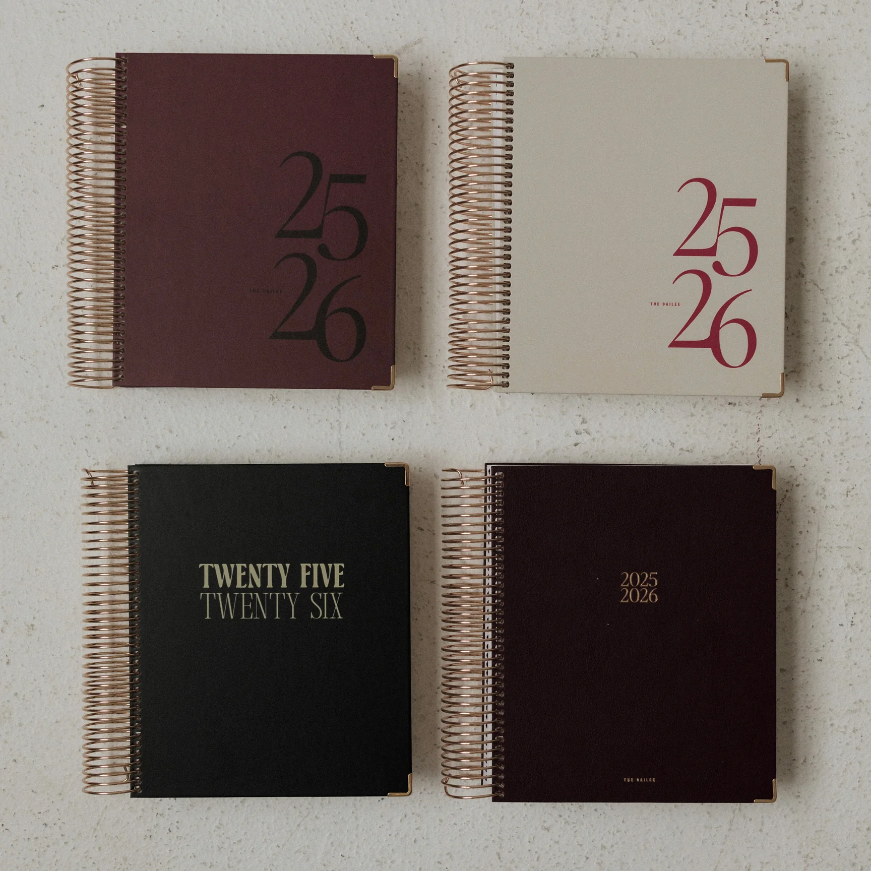 📚2025-2026 Daily Planner❤️