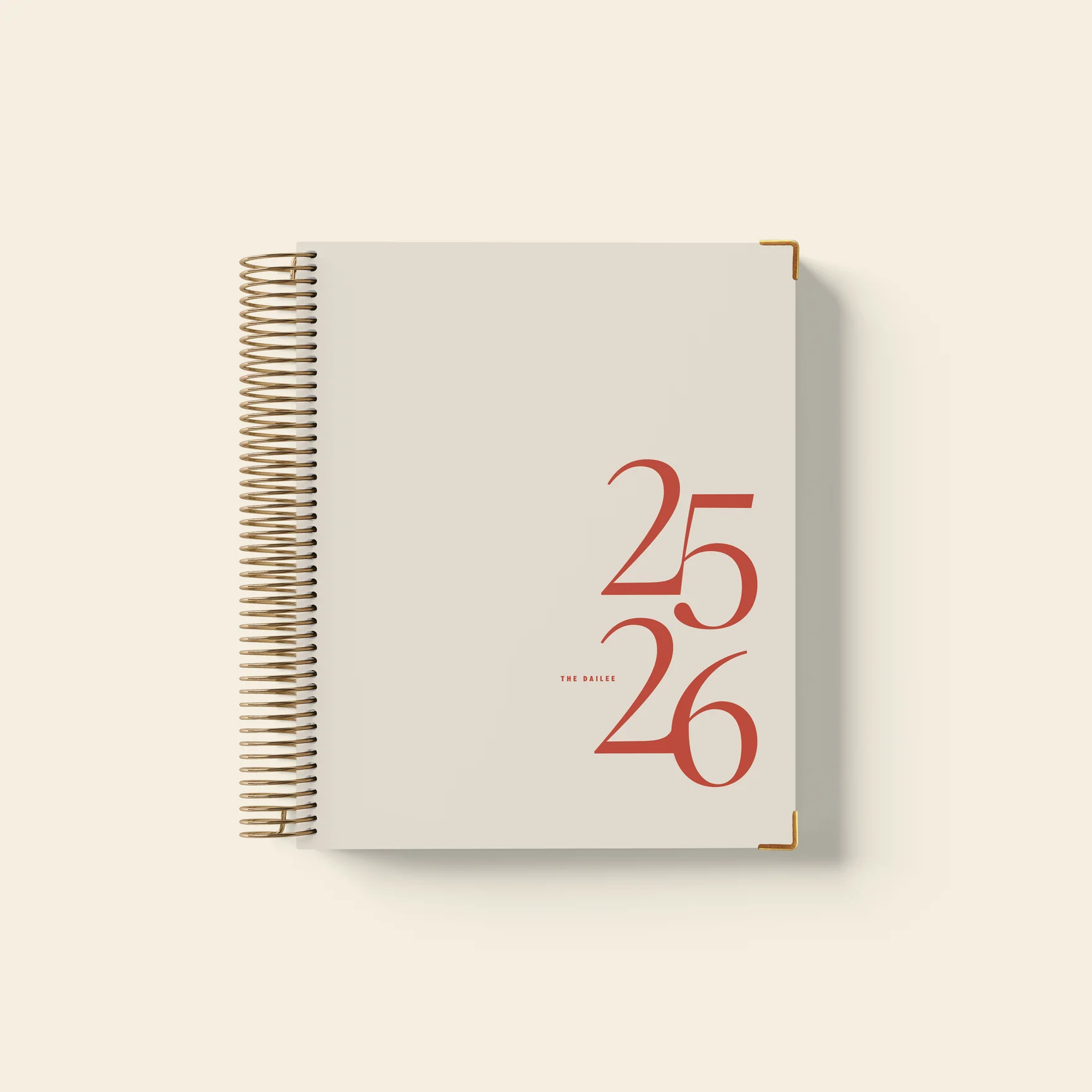 📚2025-2026 Daily Planner❤️