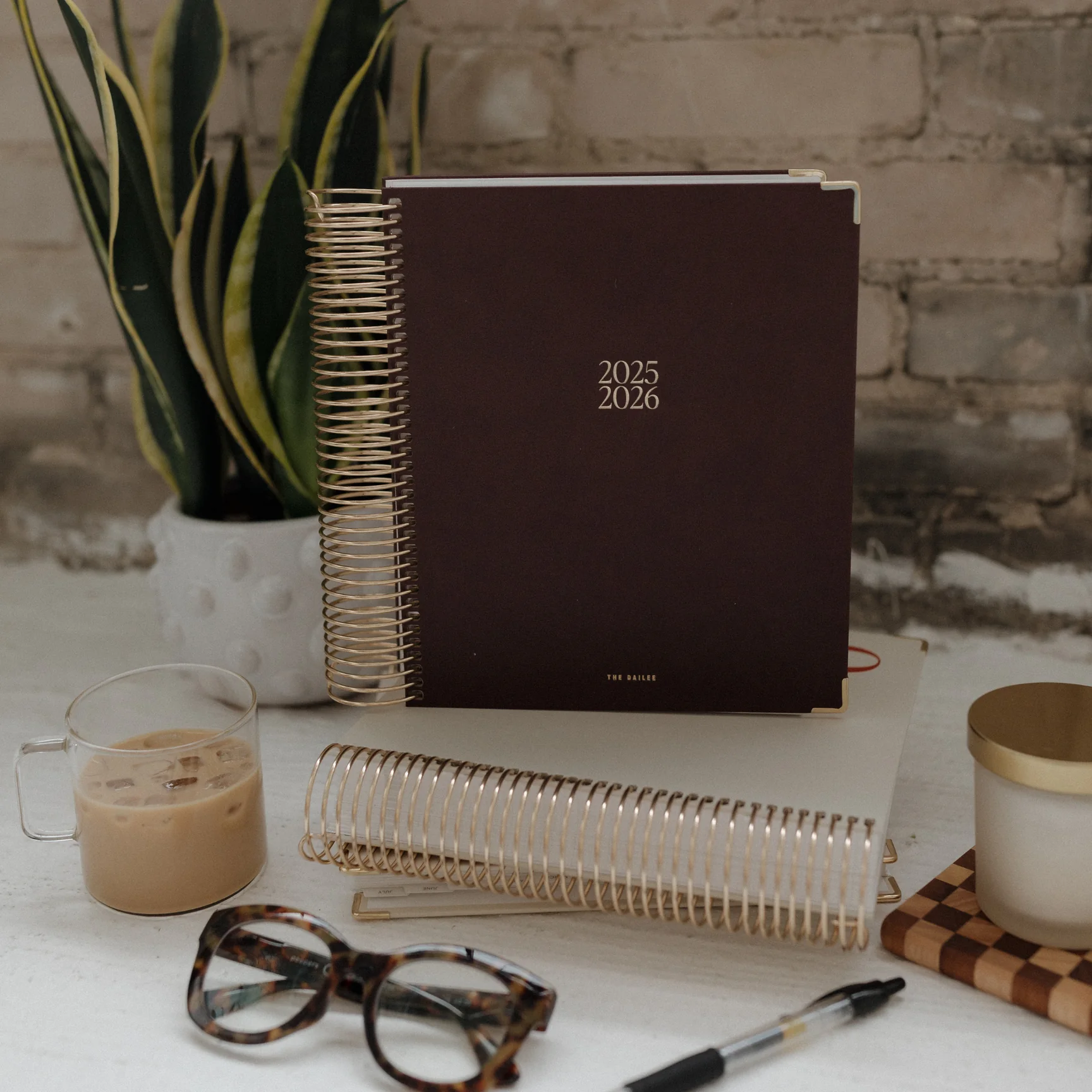 📚2025-2026 Daily Planner❤️