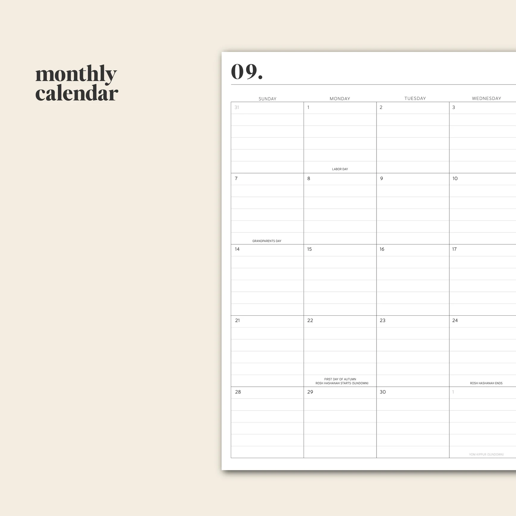 📚2025-2026 Daily Planner❤️