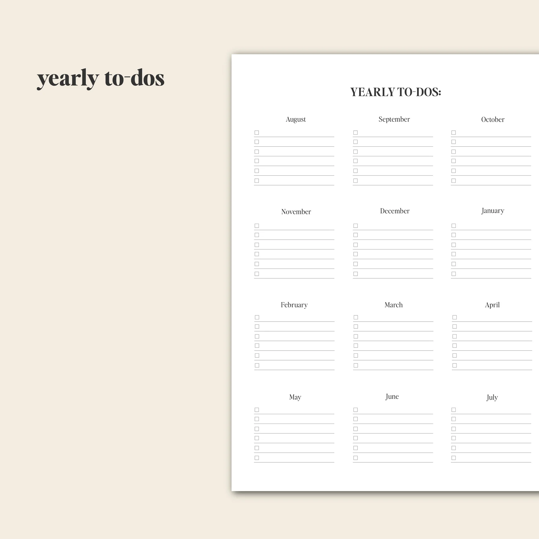 📚2025-2026 Daily Planner❤️