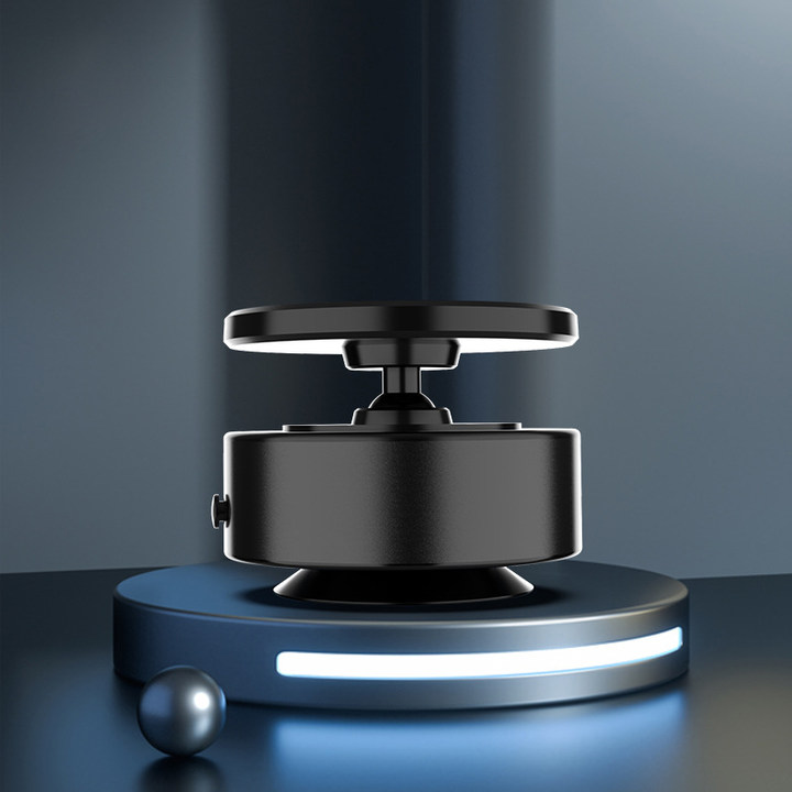 Car Electric Suction Cup Vacuum Magnetic Phone Holder