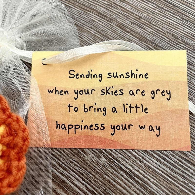 ✨Fun Superb Crochet Encouragement Gifts