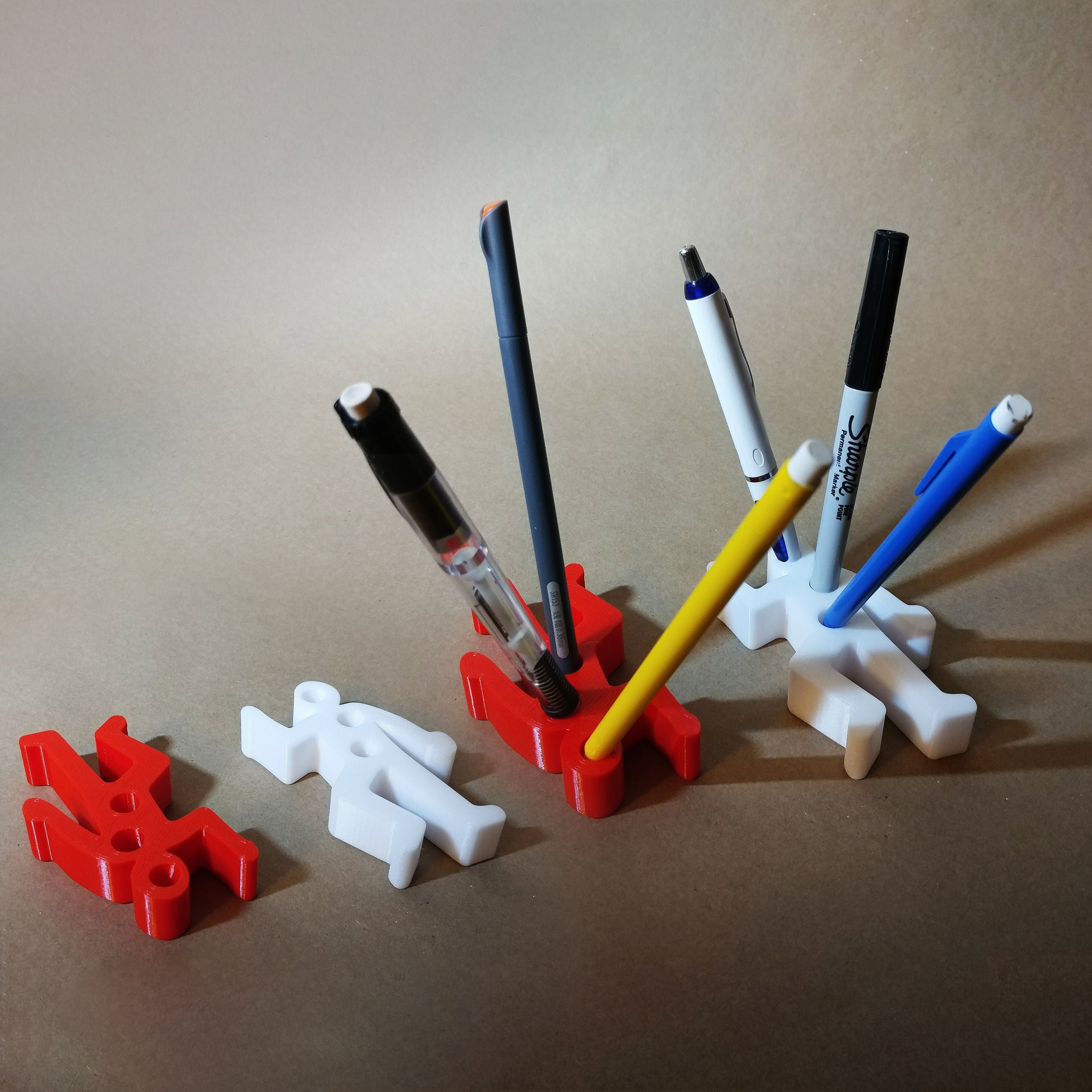 😂Crime Scene Pen Holder | True Crime