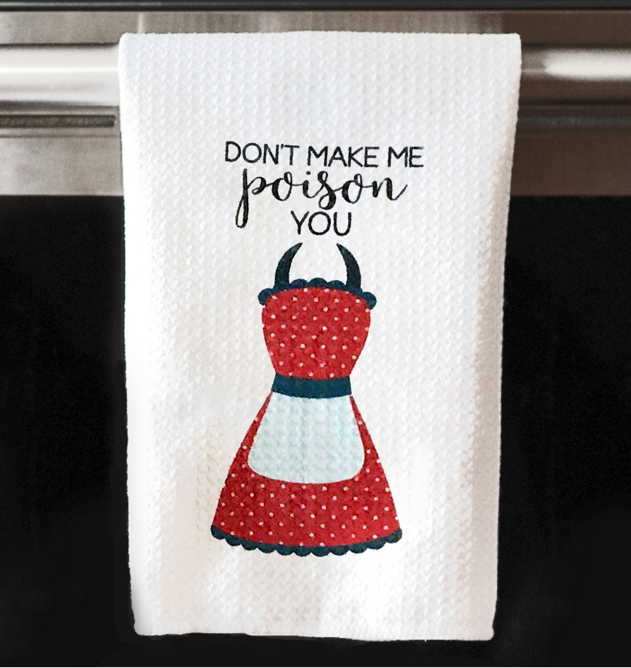Kitchen Towels with Funny Sayings