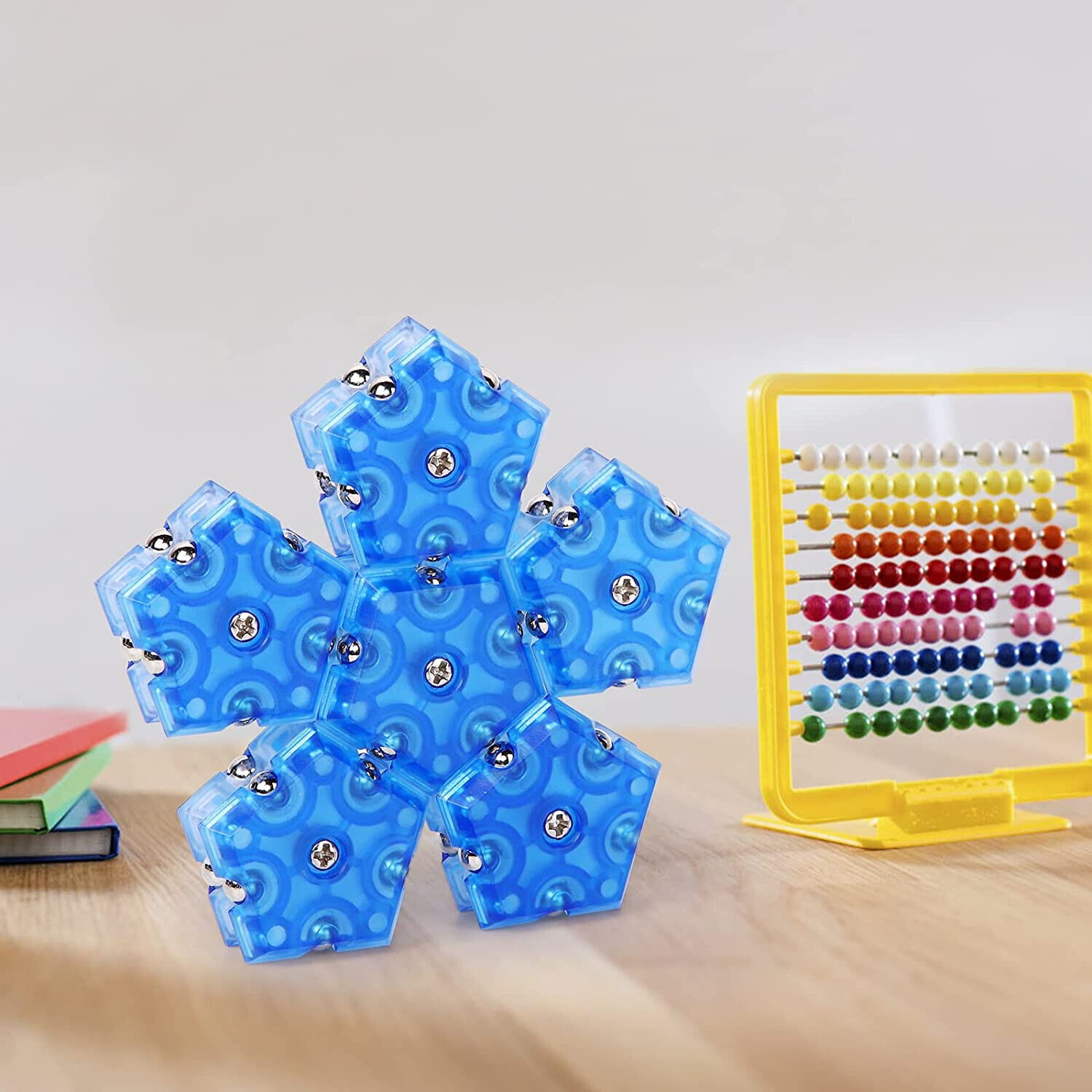 Magnetic Fidget Sphere Toy