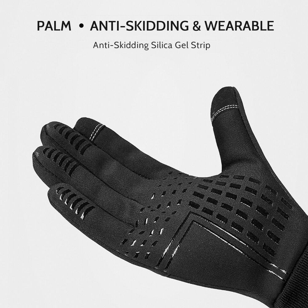 WATER RESISTANT THERMAL GLOVES