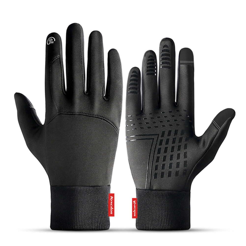 WATER RESISTANT THERMAL GLOVES