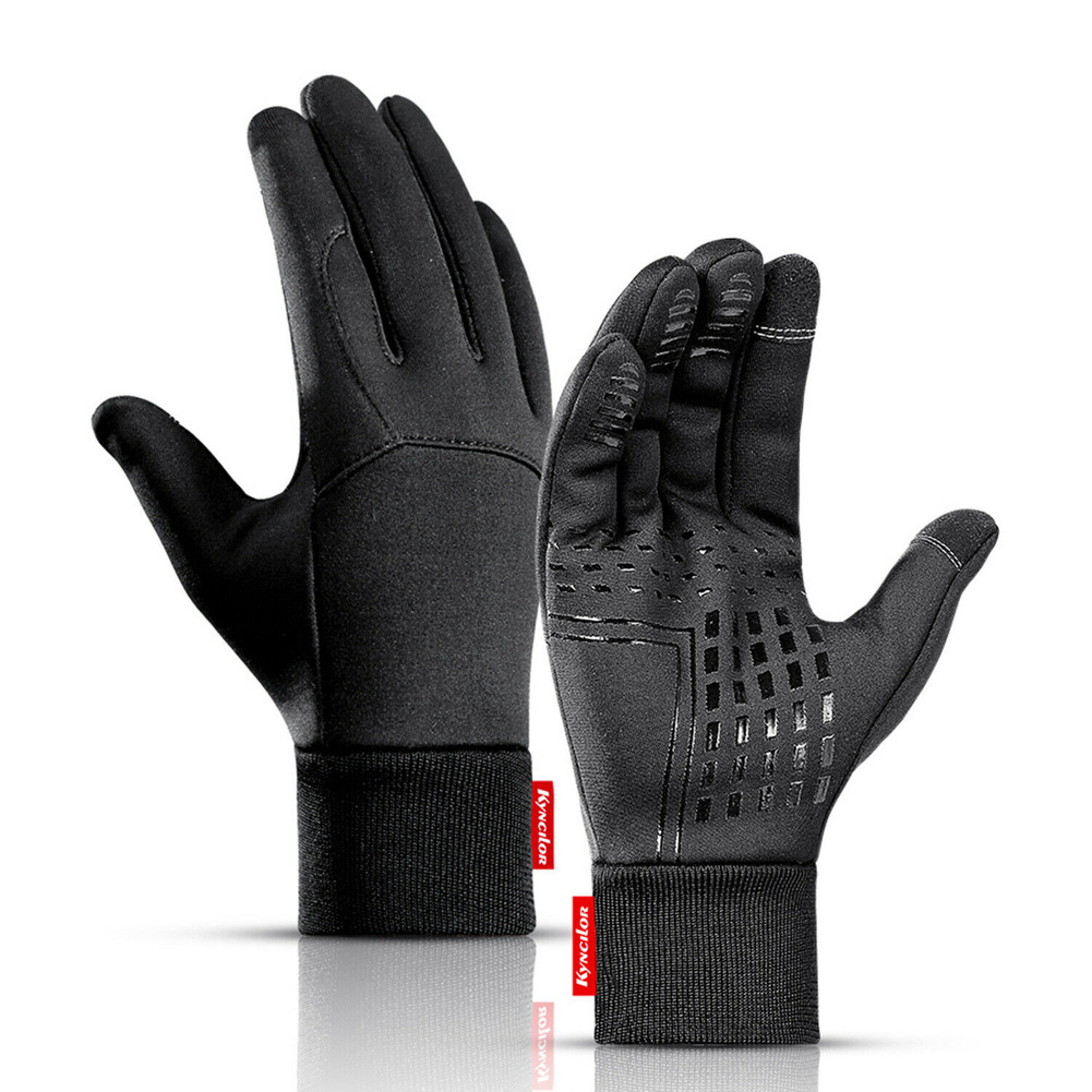 WATER RESISTANT THERMAL GLOVES