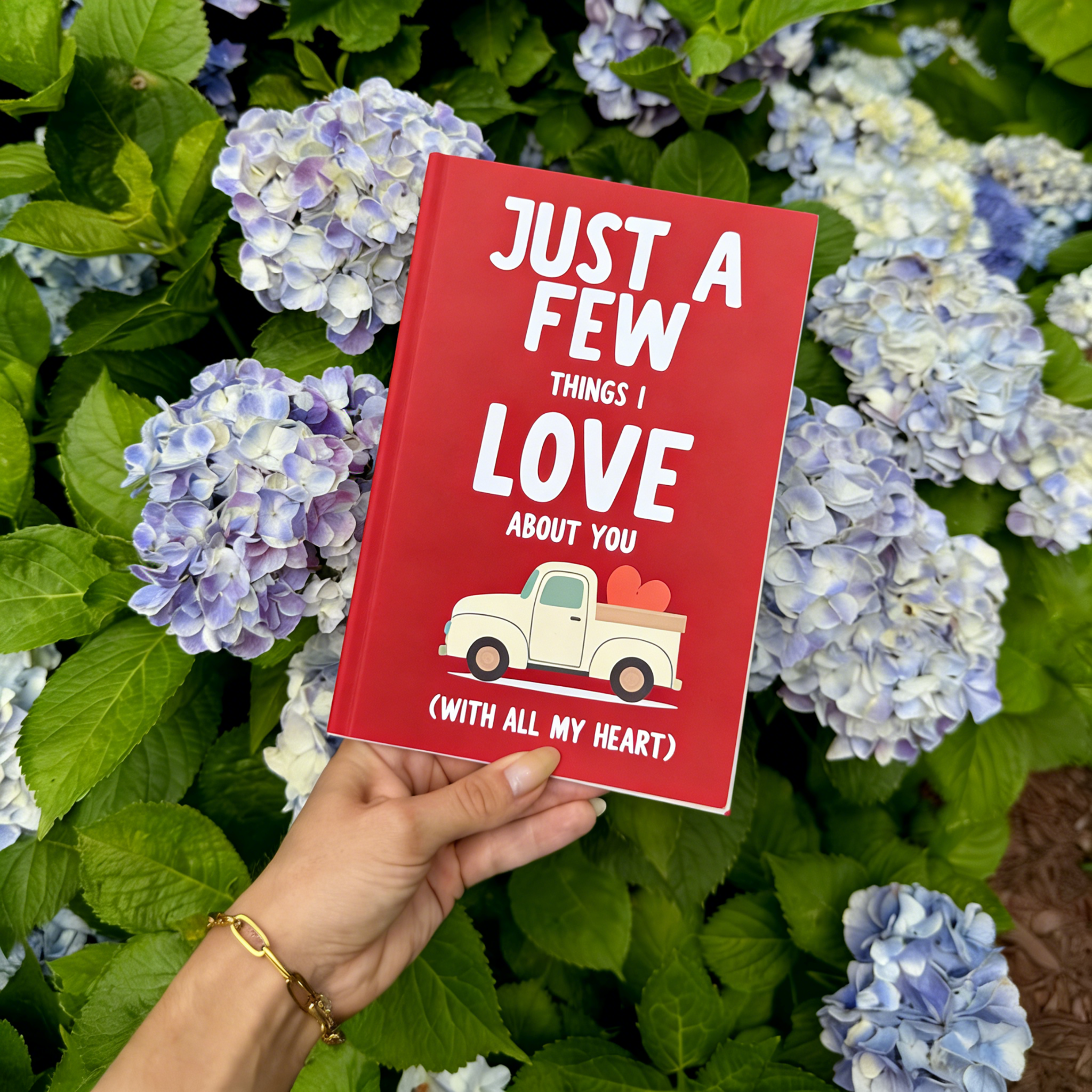 Just A Few Things I Love About You