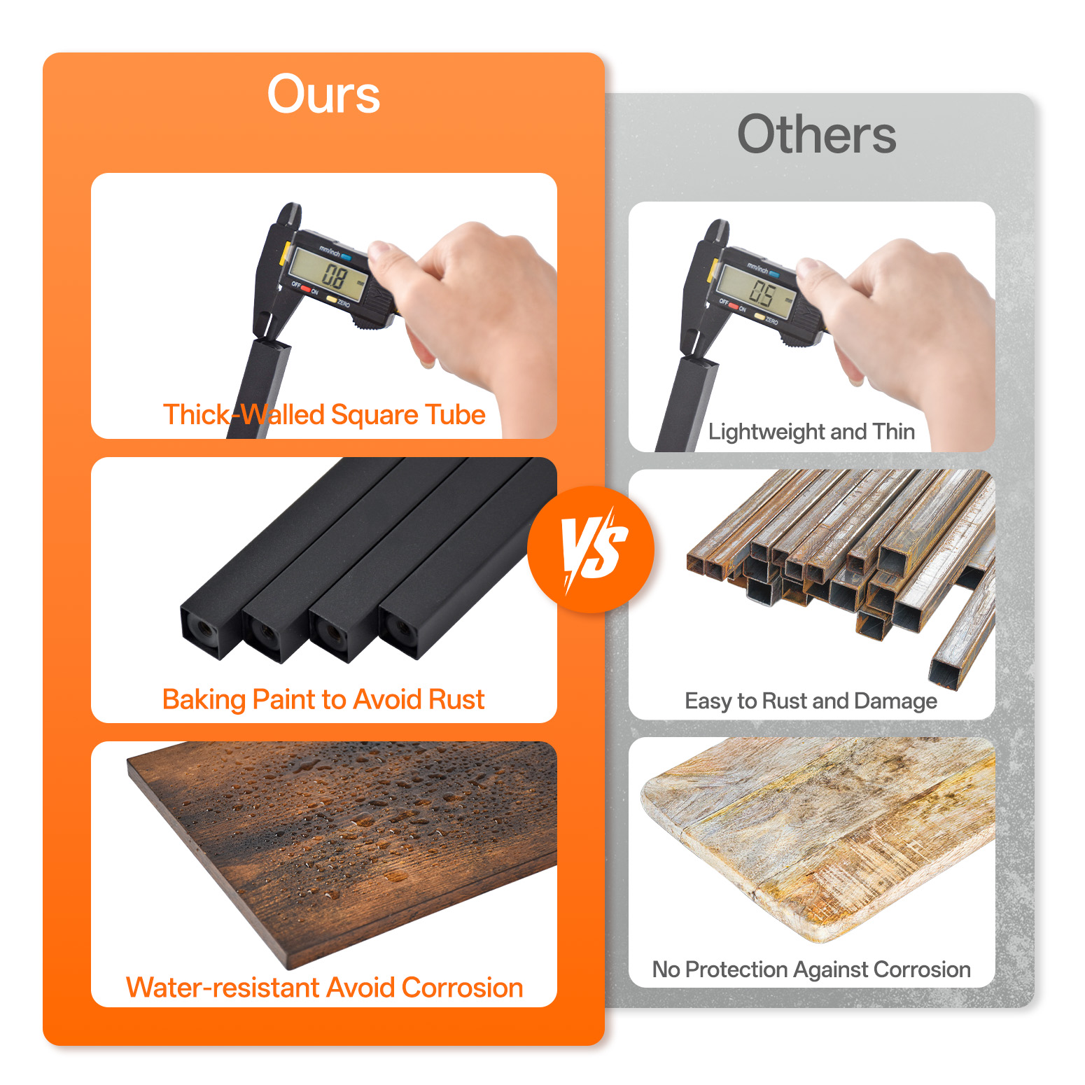 Bstrip 63 Inch 10-Tier Plant Stand with Grow Light, Tree Shaped Design Indoor Plant Shelf for Home Corner and Patio