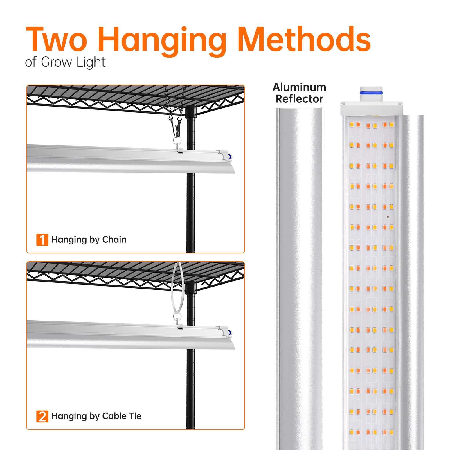 Bstrip Indoor Greenhouse Cabinet with Grow Lights, 71" Tall 5-Tier Plant Stand with Full Spectrum LED Plant Lights, 3 Color Modes & Auto Timer, Mobile Gardening System with Tent for Indoor Plants, Seed Starting