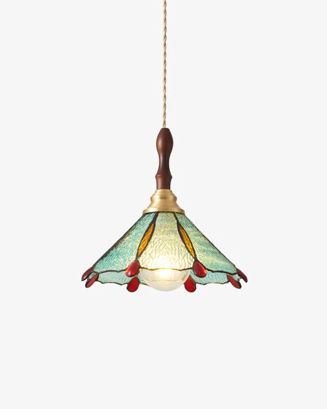 Tiffany Floral Pendant Lamp