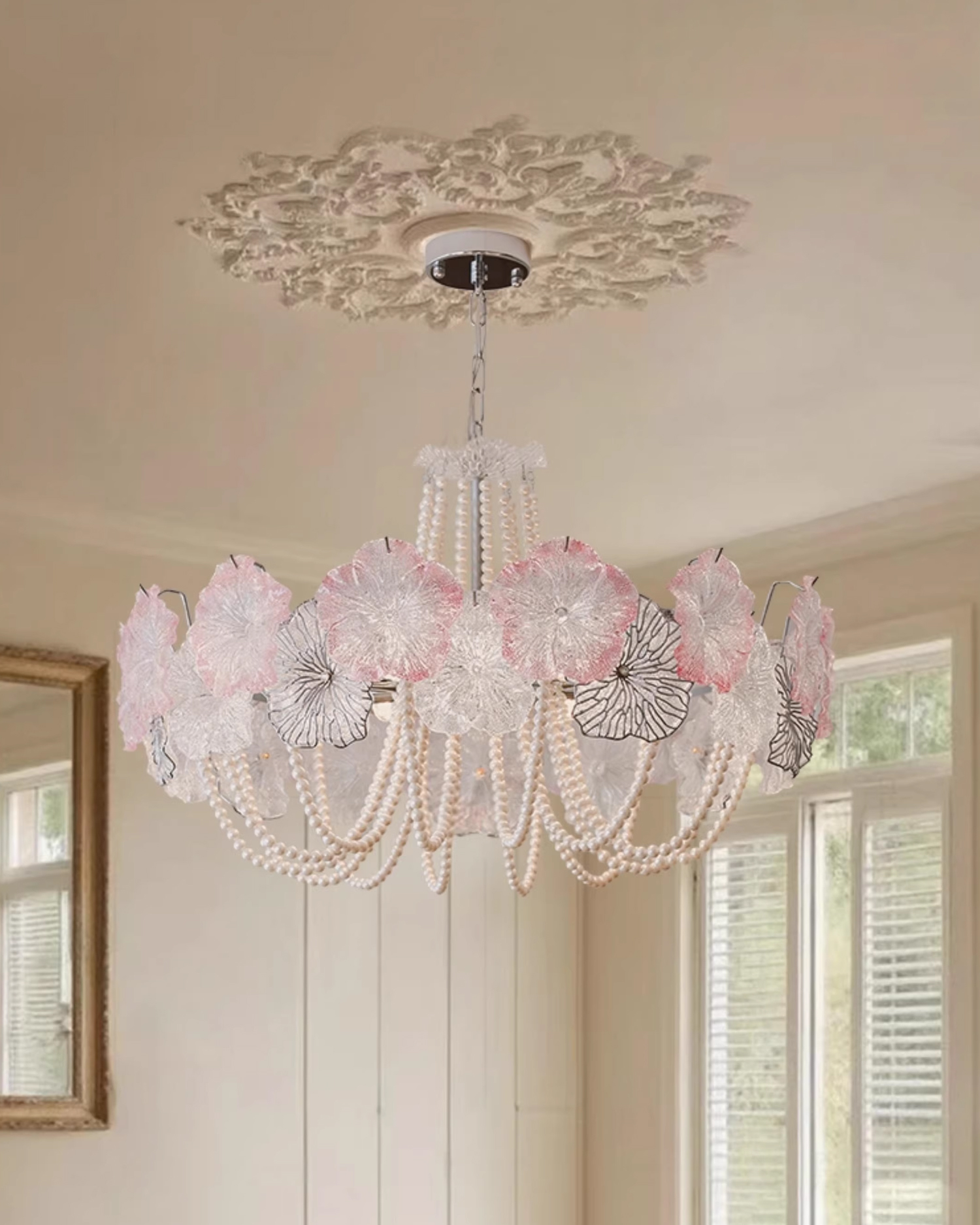 La Perla Lumiere Chandelier