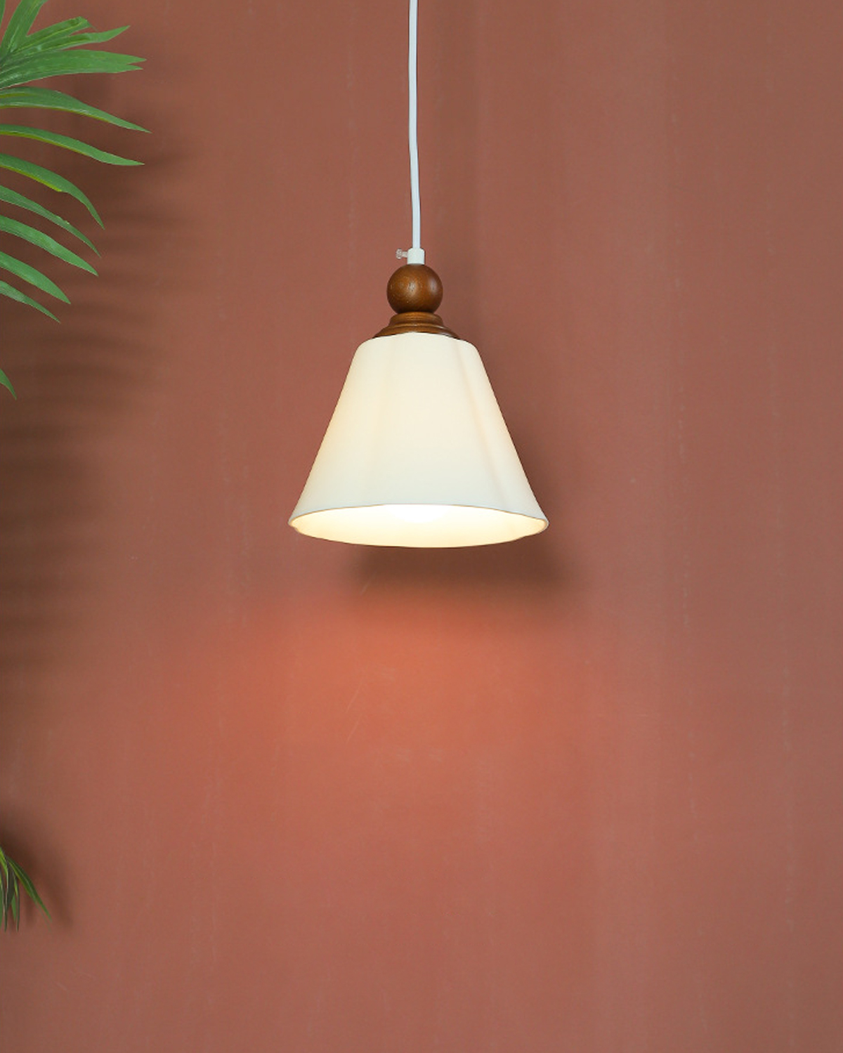 Hearth Pendant Lamp