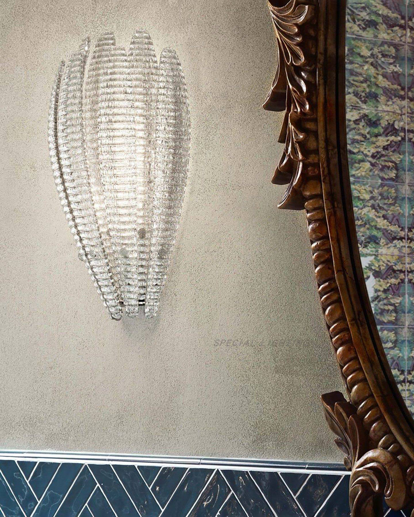 Plume Royale Wall Sconce