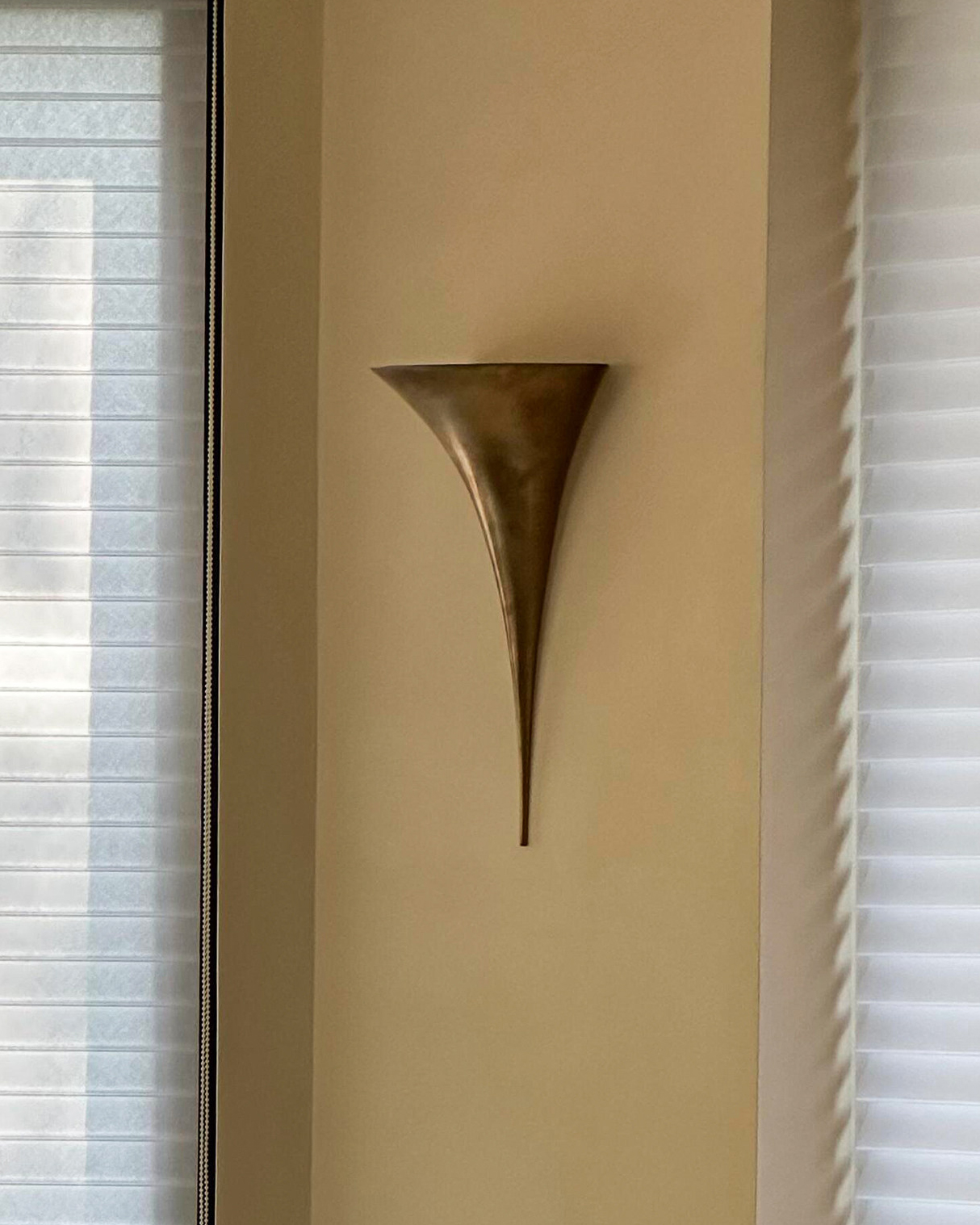 Fanfare Wall Sconce 