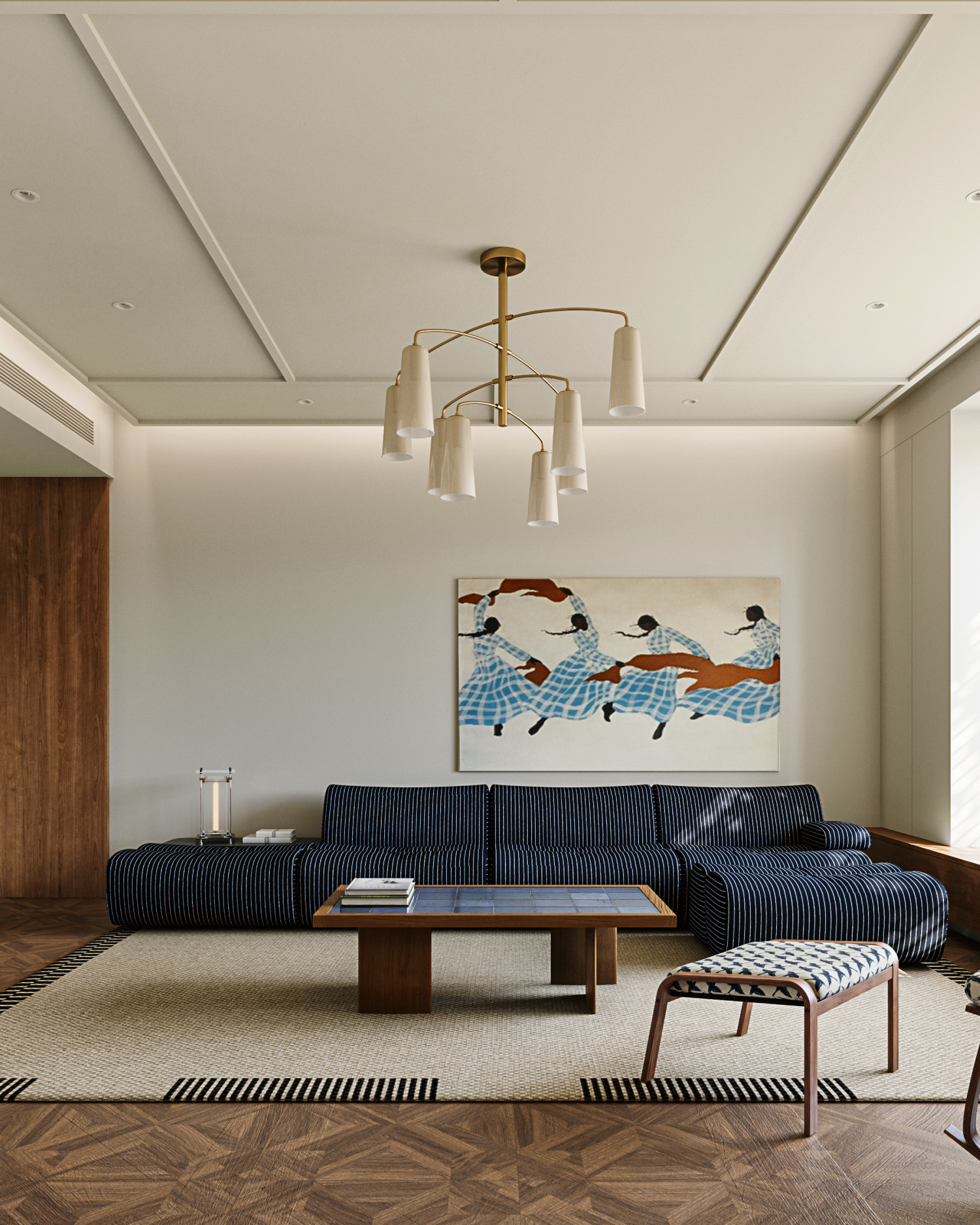 MARIPOSA MORPH Chandelier