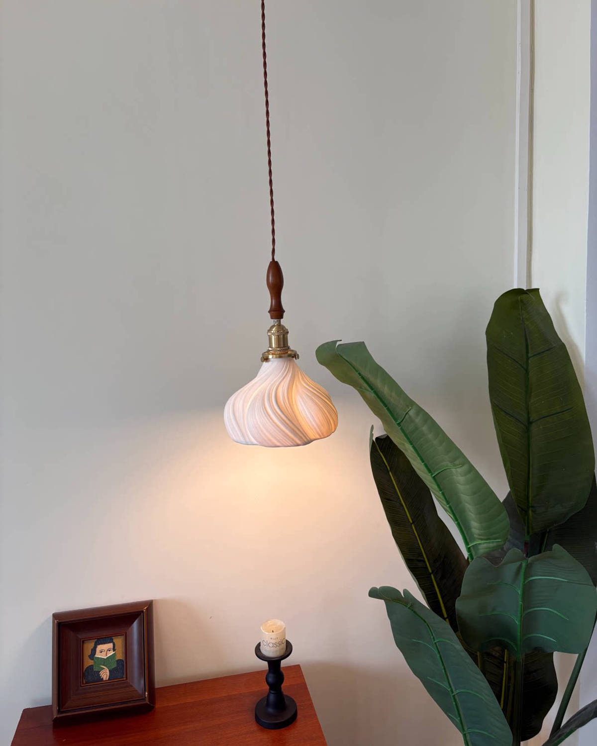 Oakfield Drift Pendant Light