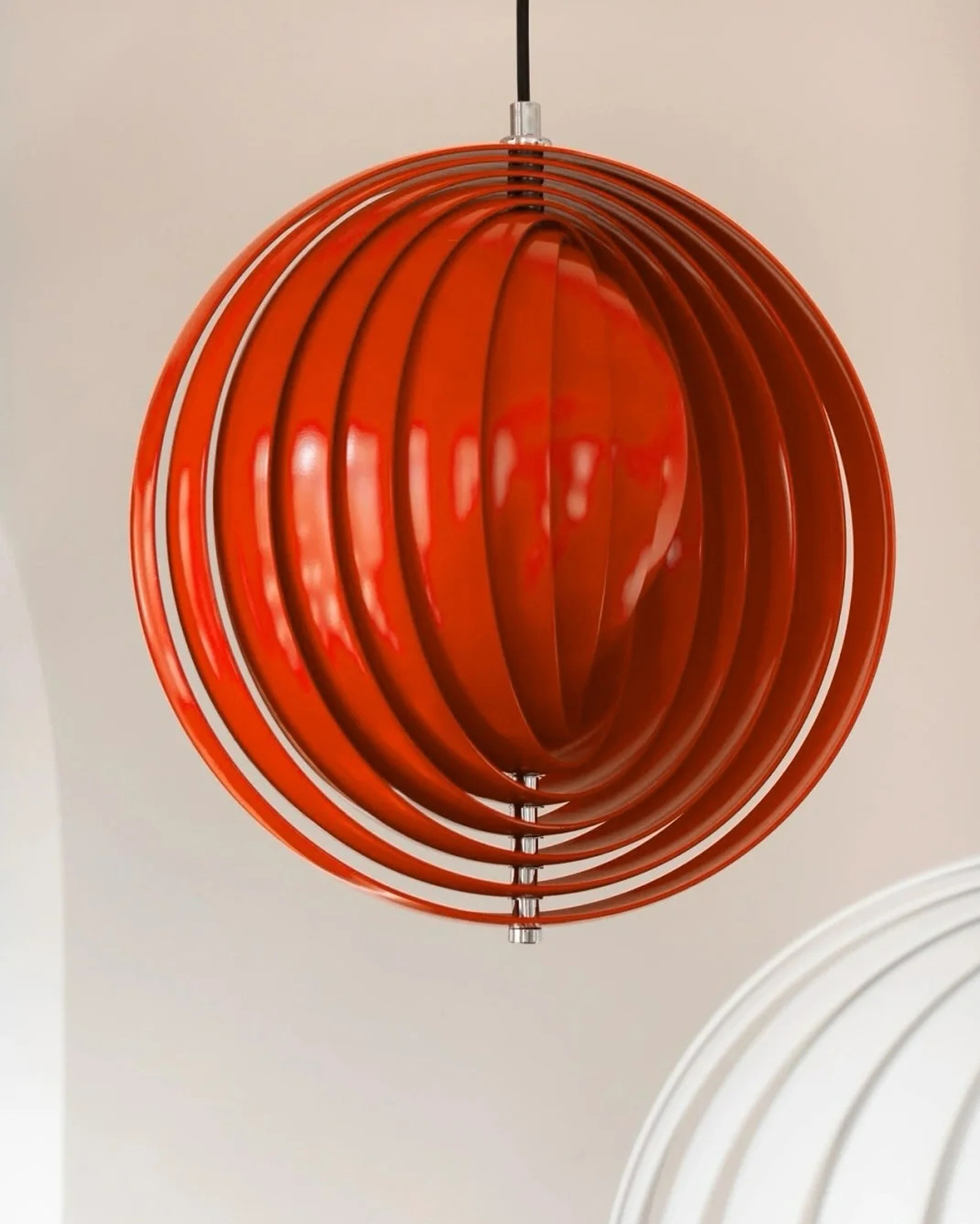 Moonphase Pendant Lamp