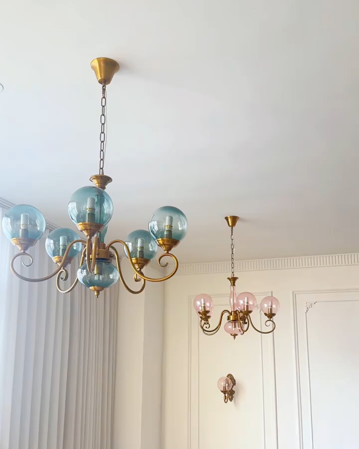 Goodspell Orb Chandelier