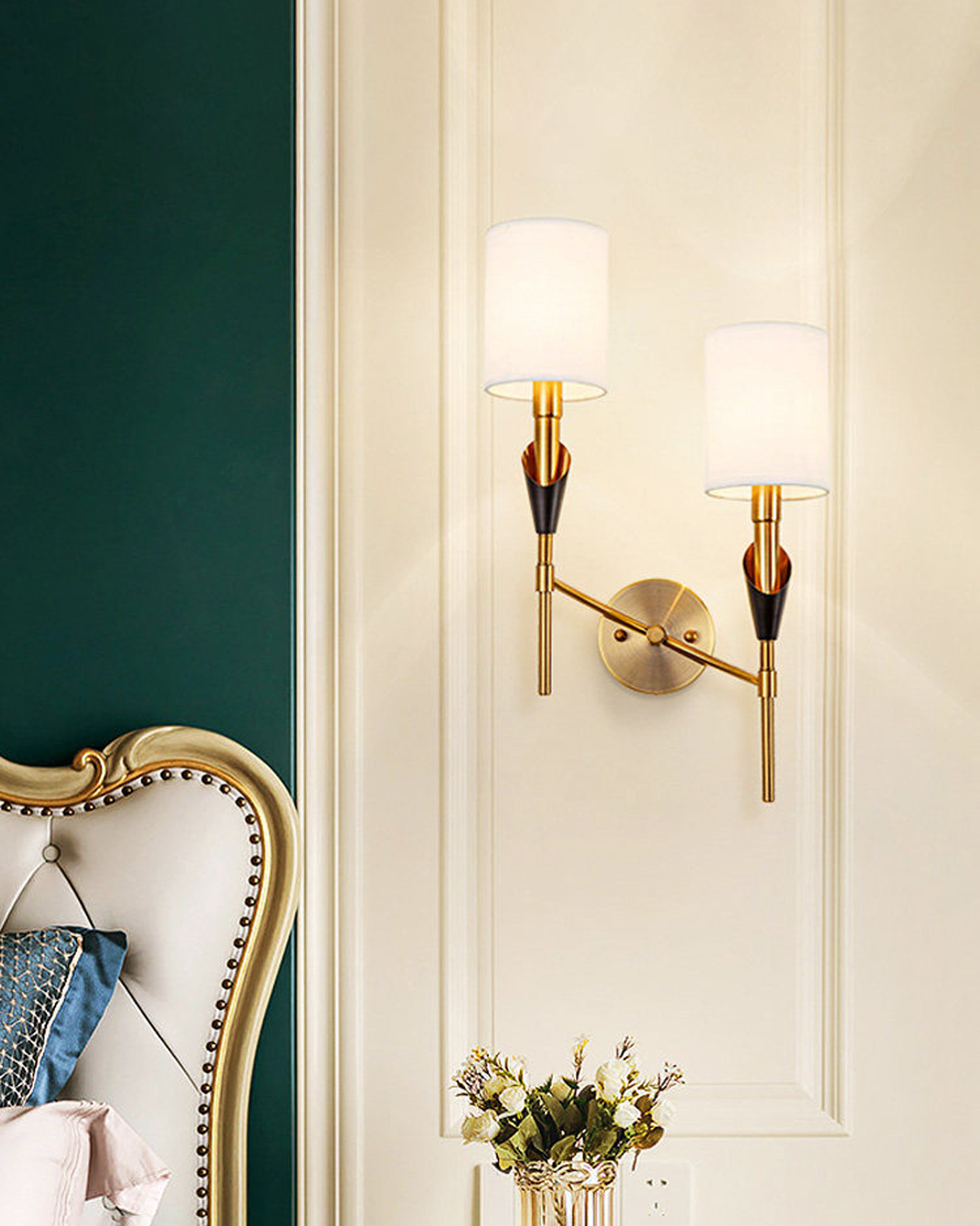 Aurelia Wall Sconce