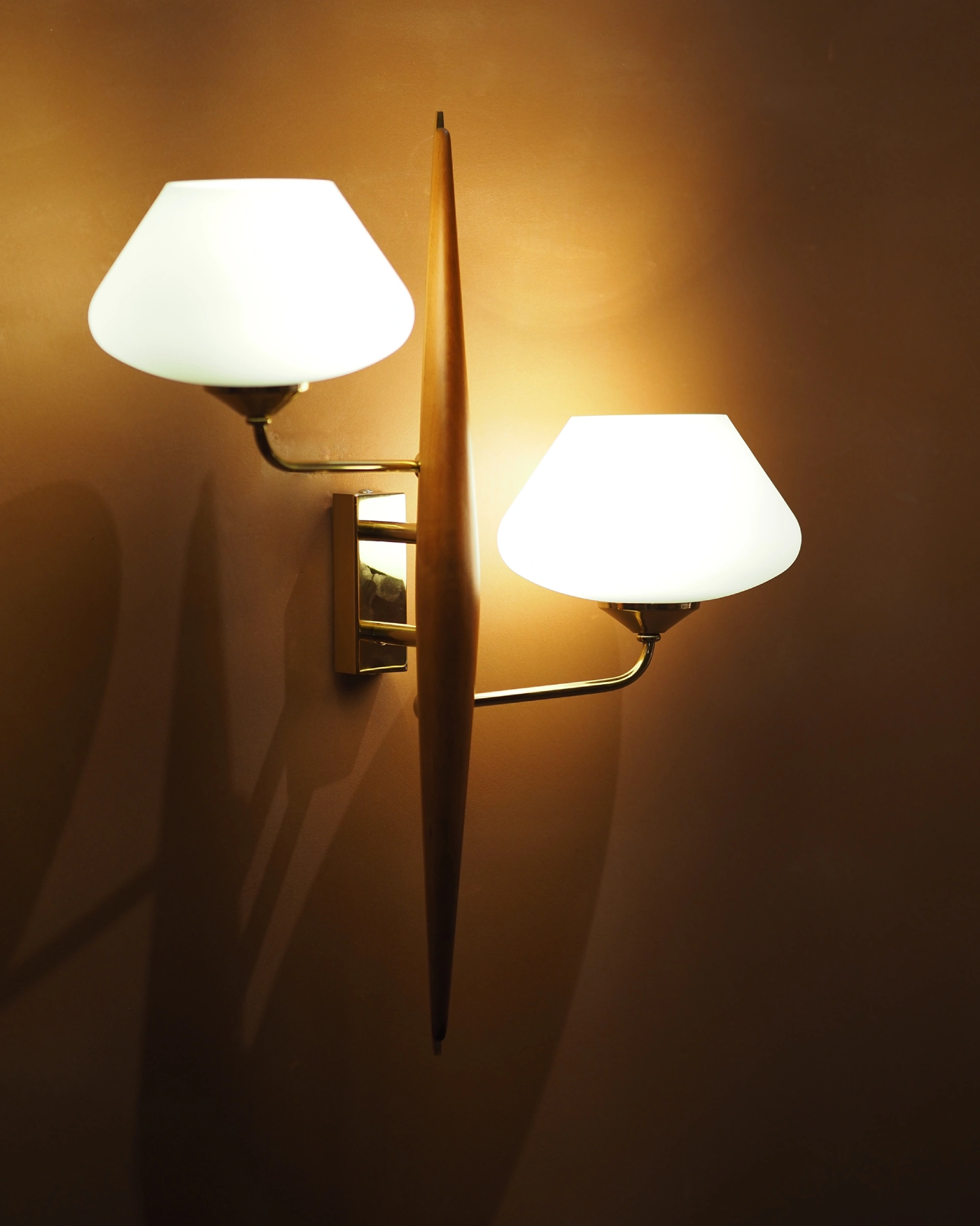 Petite Branch Wall Sconce