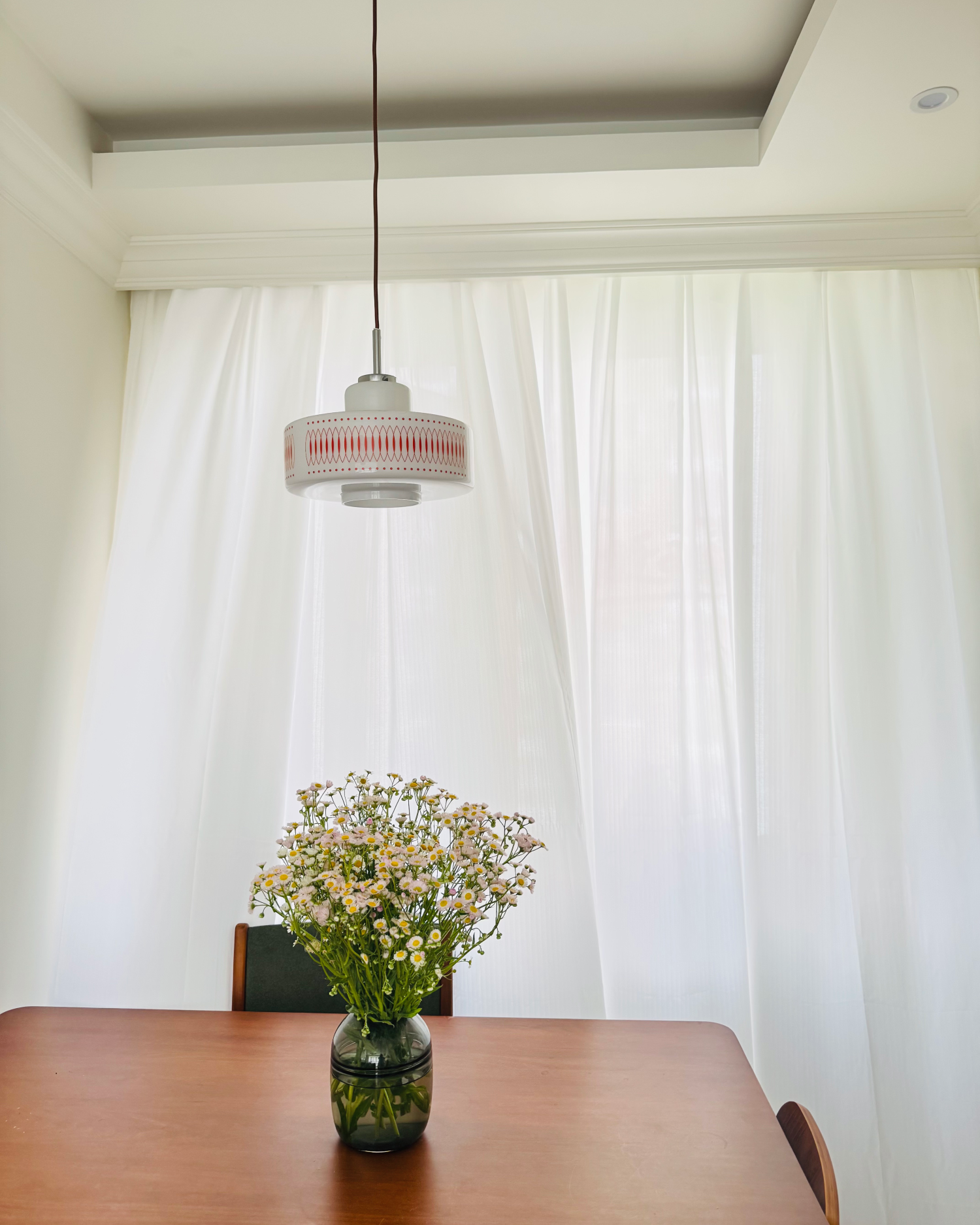 Ember Loop Pendant Lamp