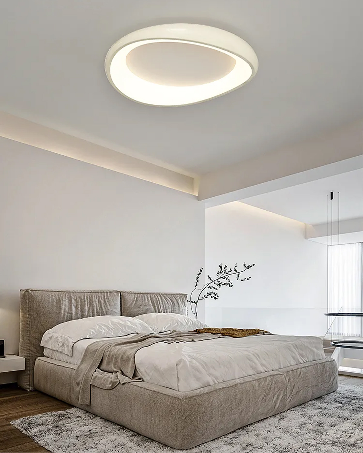 Halo Pop LED Ceiling Light