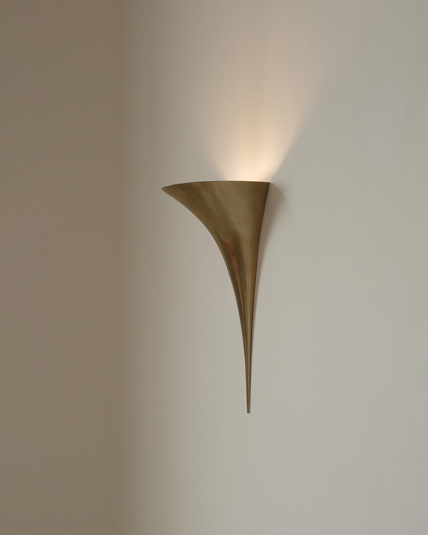 Fanfare Wall Sconce 