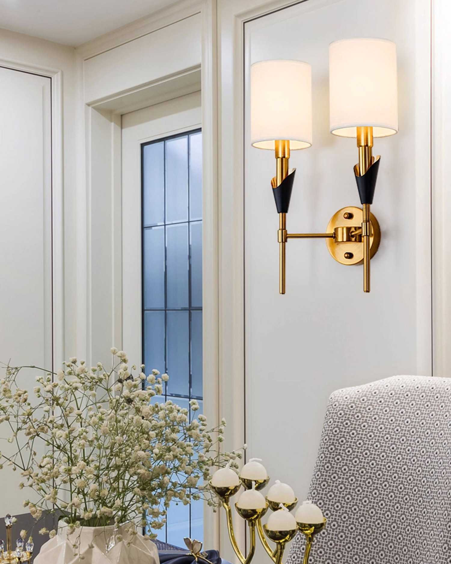 Aurelia Wall Sconce