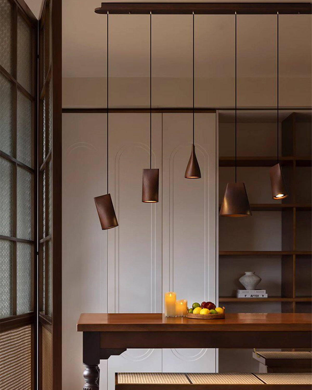 Driftwood Pendant Lamp