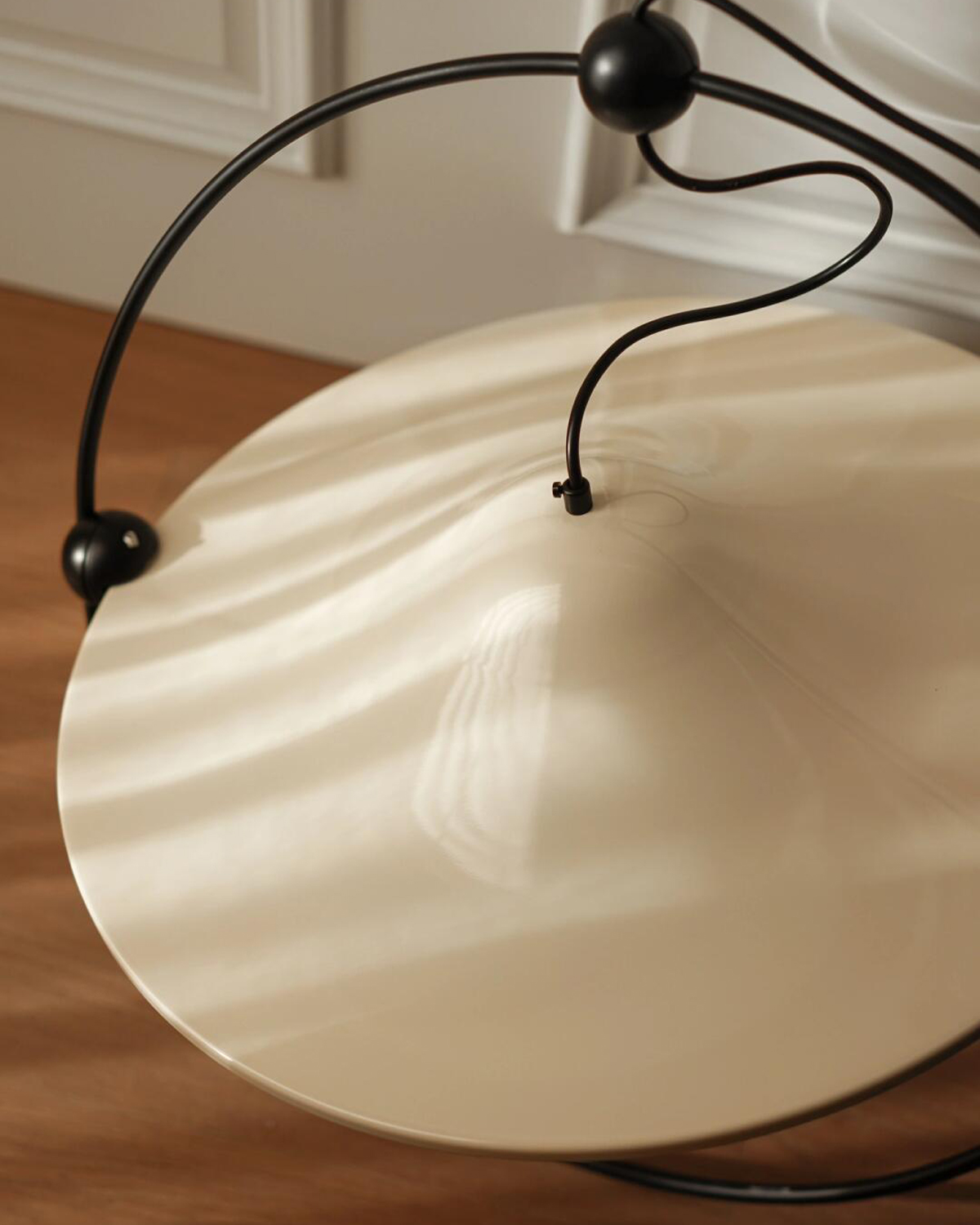 Satellite Ring Pendant Lamp