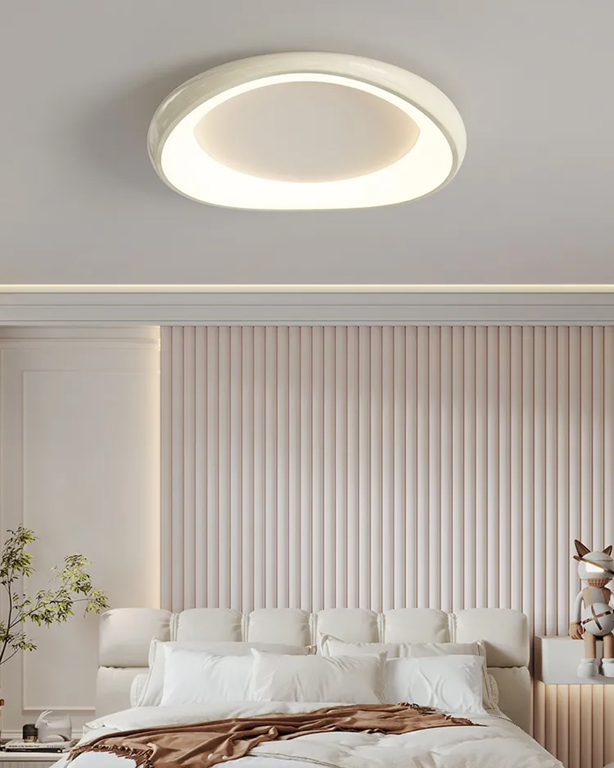 Halo Pop LED Ceiling Light