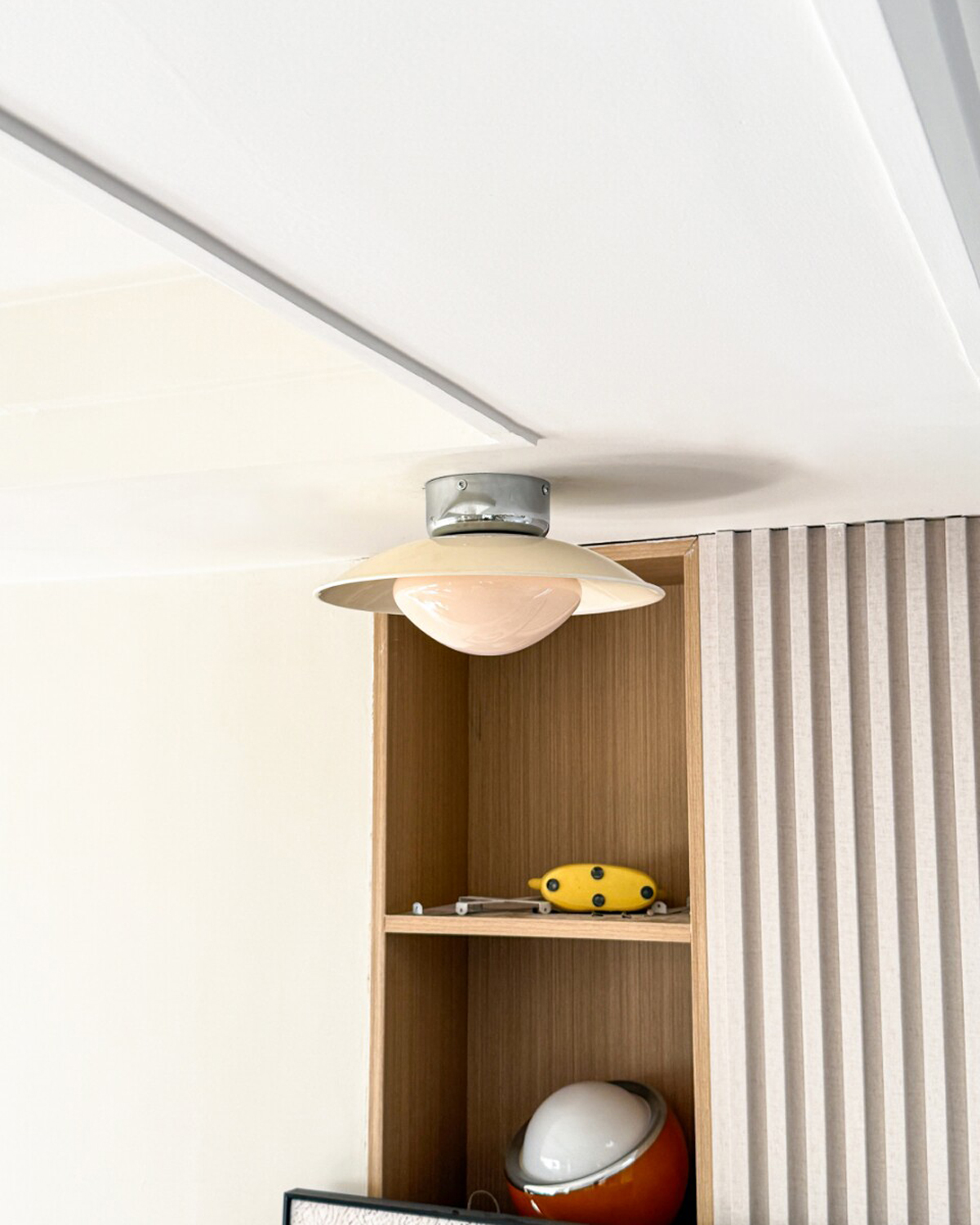 Vela Orbit Ceiling Light