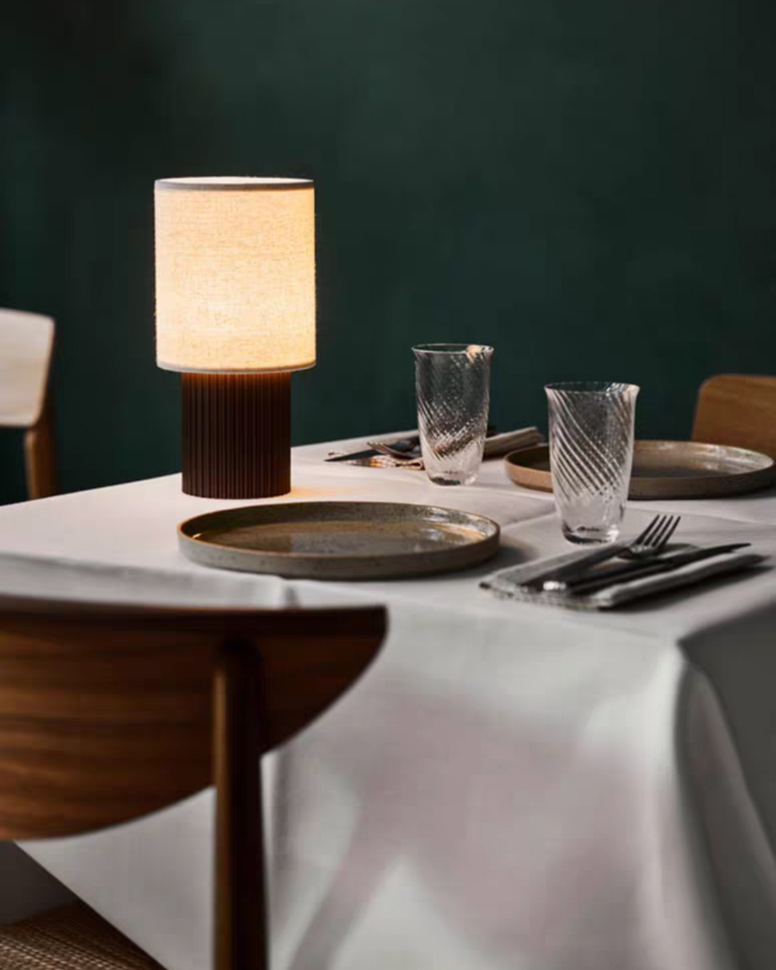 Manhattan Table Lamp