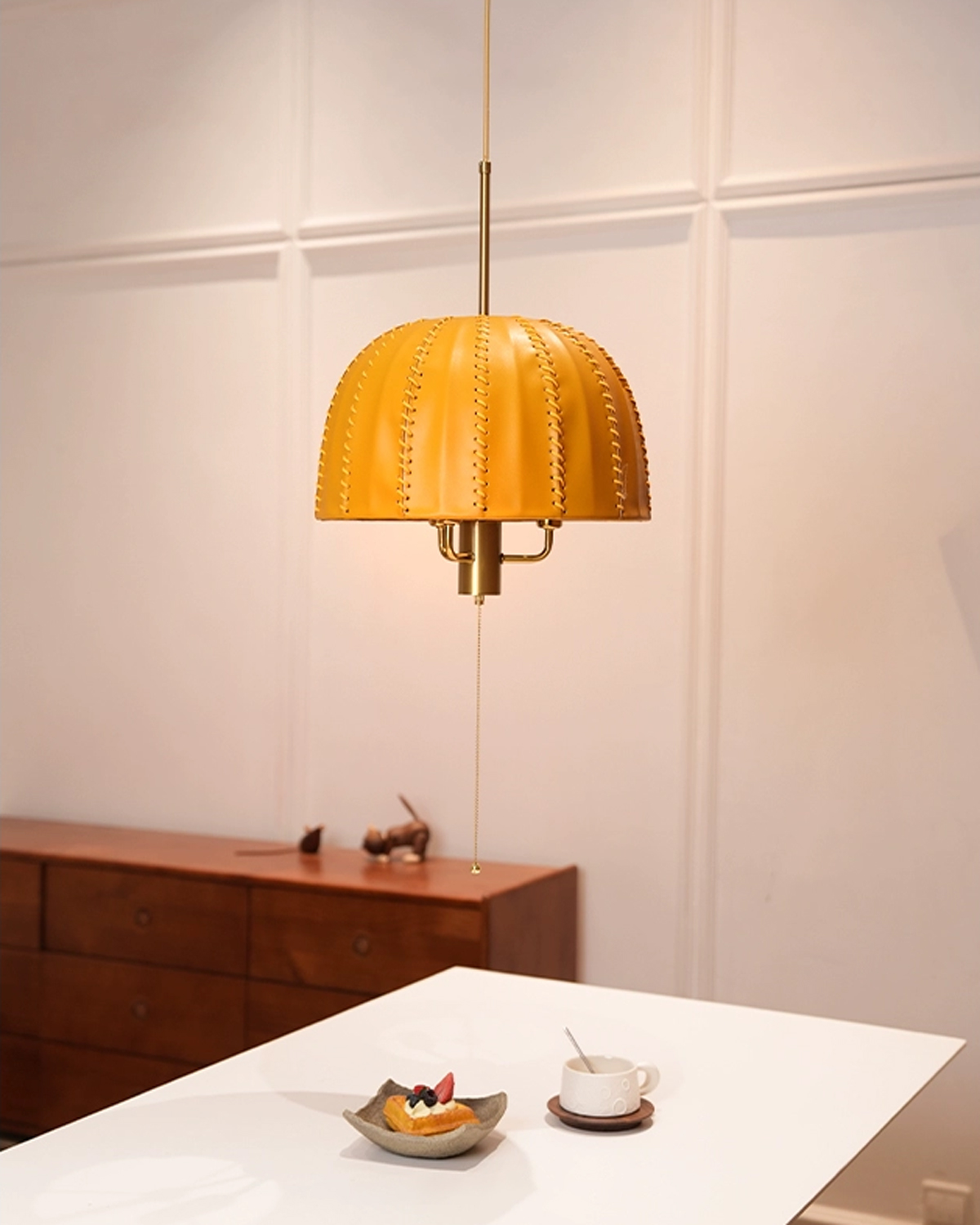 Stitchdome Pendant Lamp 