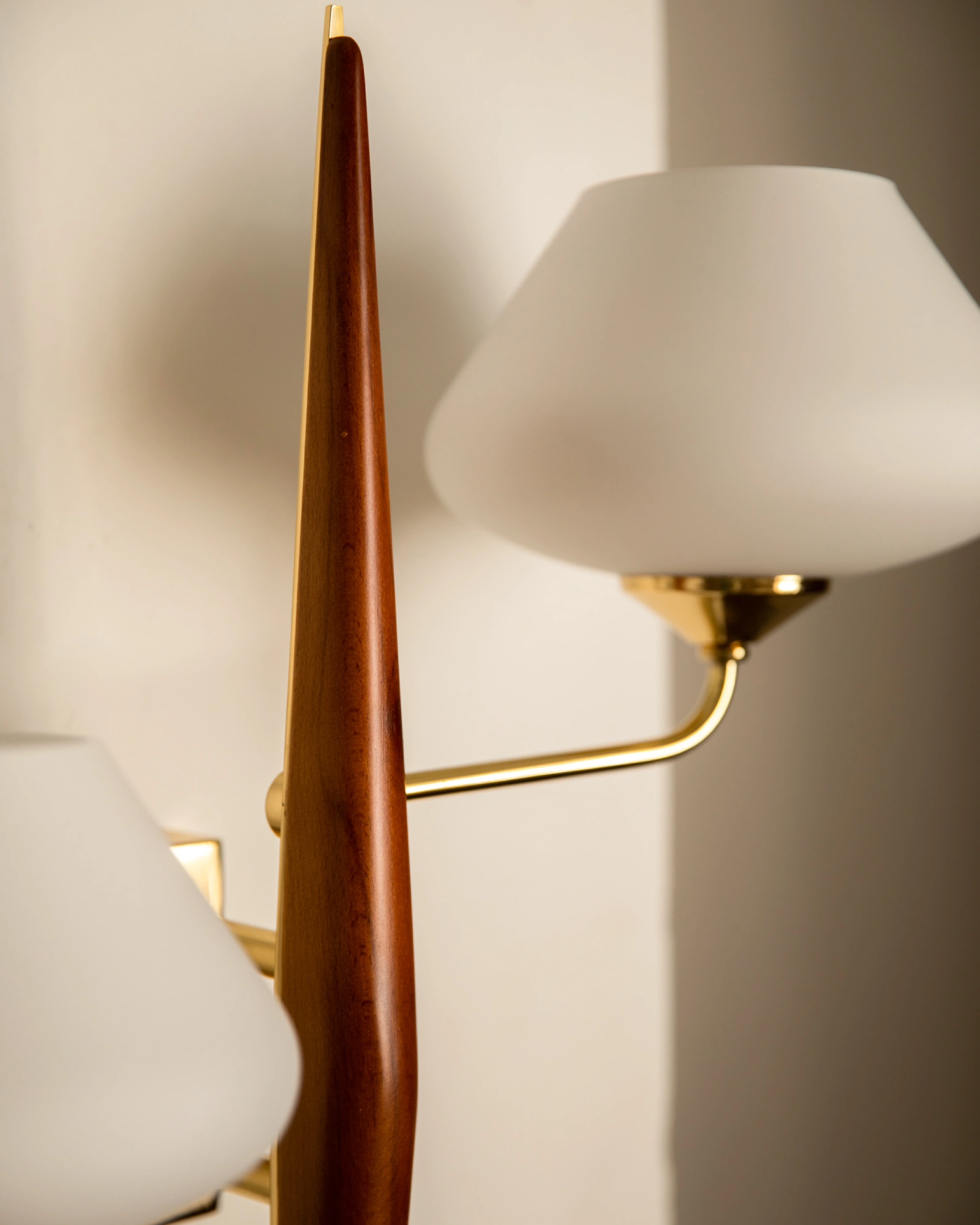 Petite Branch Wall Sconce