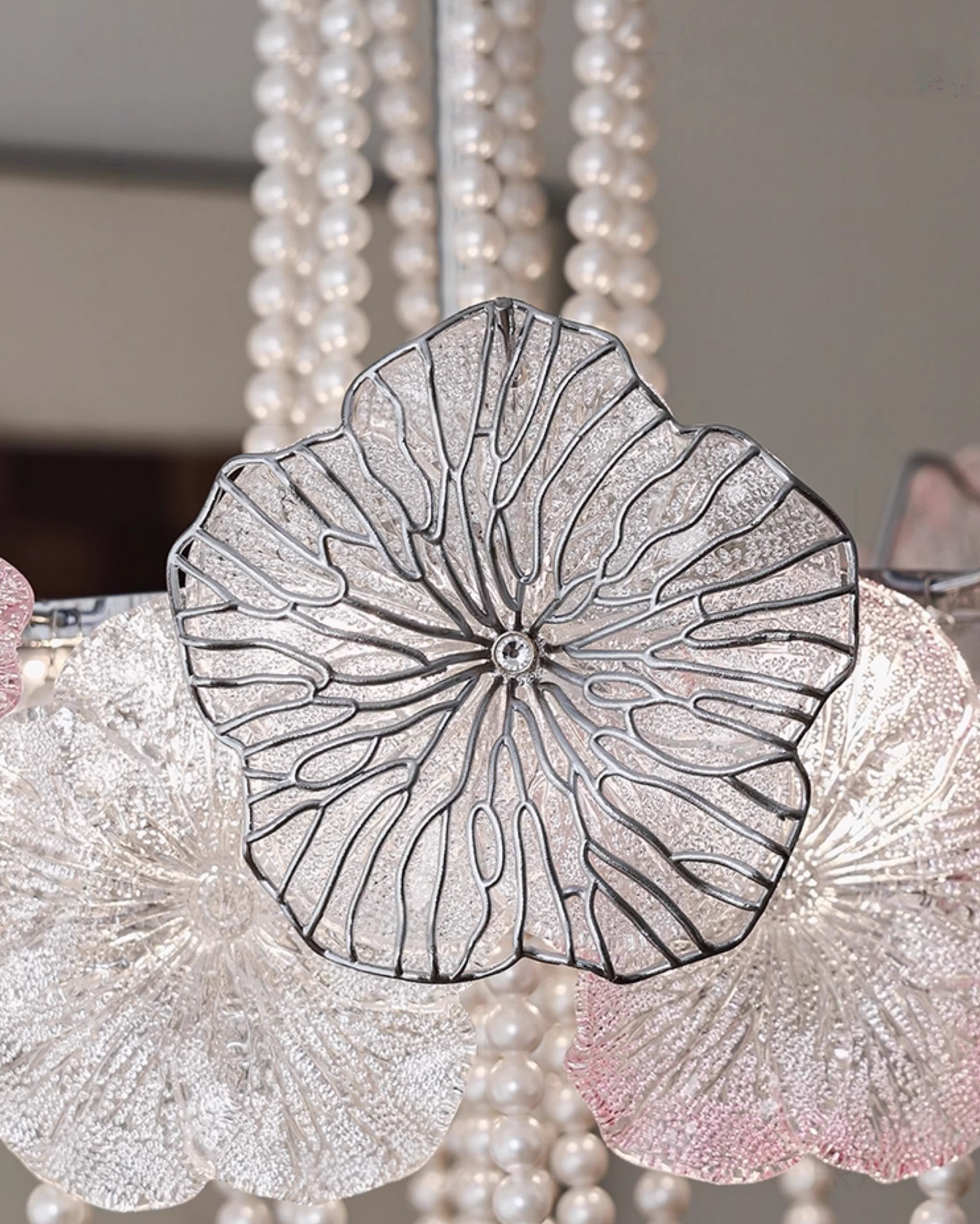 La Perla Lumiere Chandelier