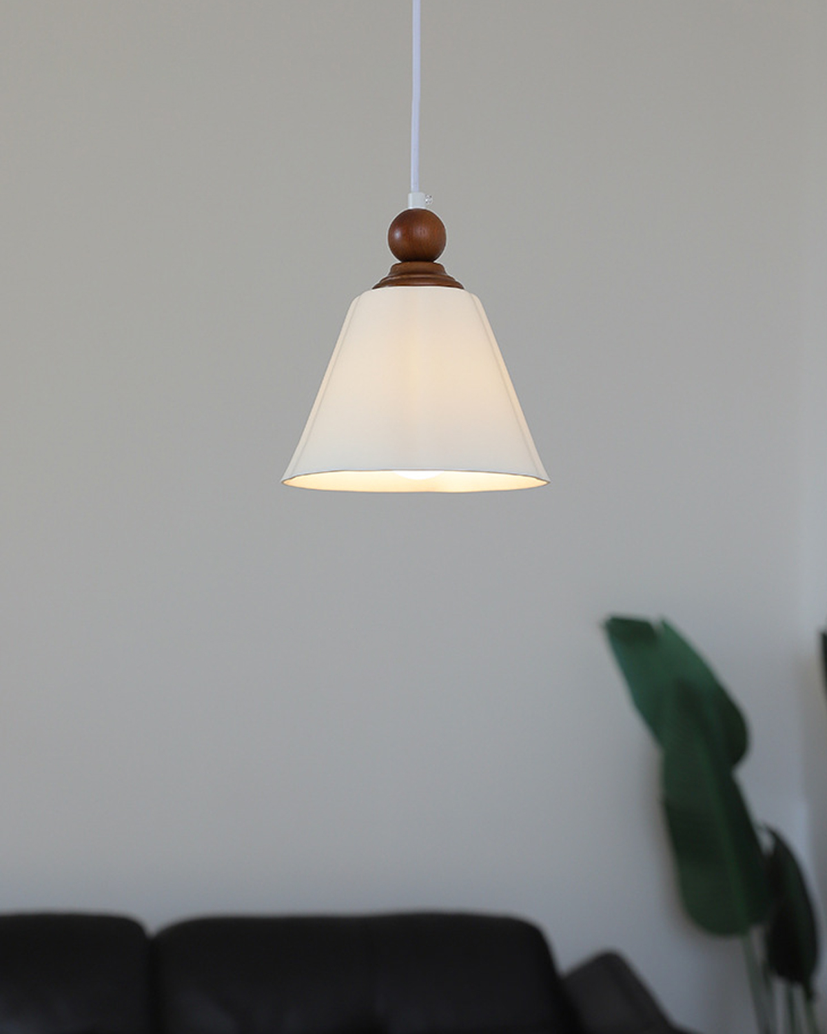 Hearth Pendant Lamp