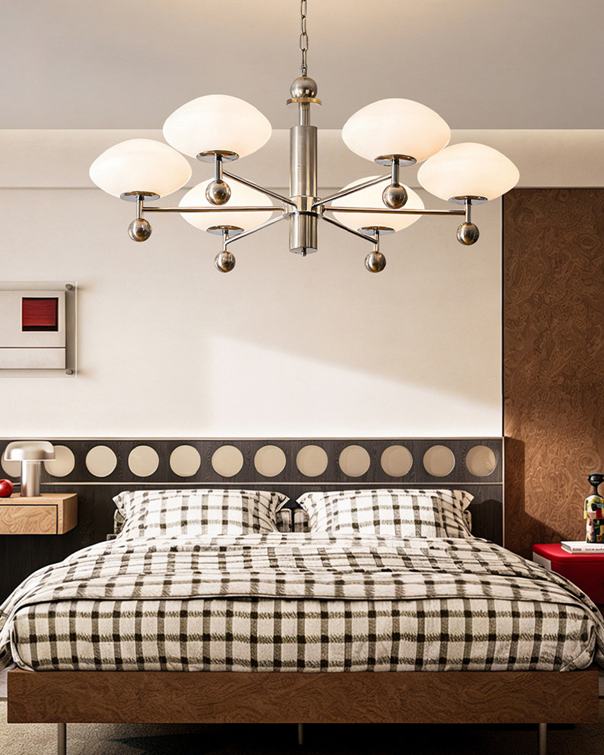 Miro Orbit Chandelier