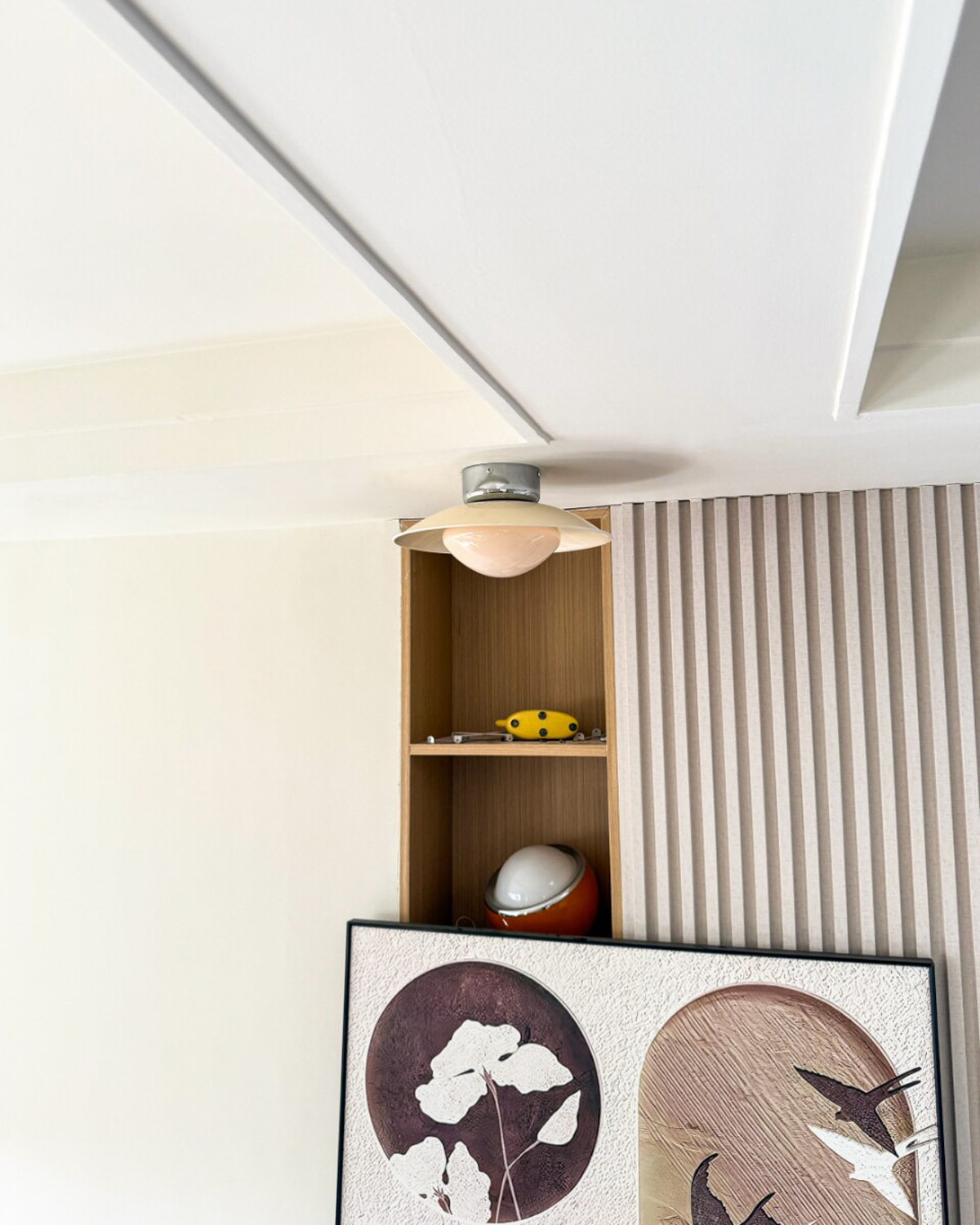 Vela Orbit Ceiling Light