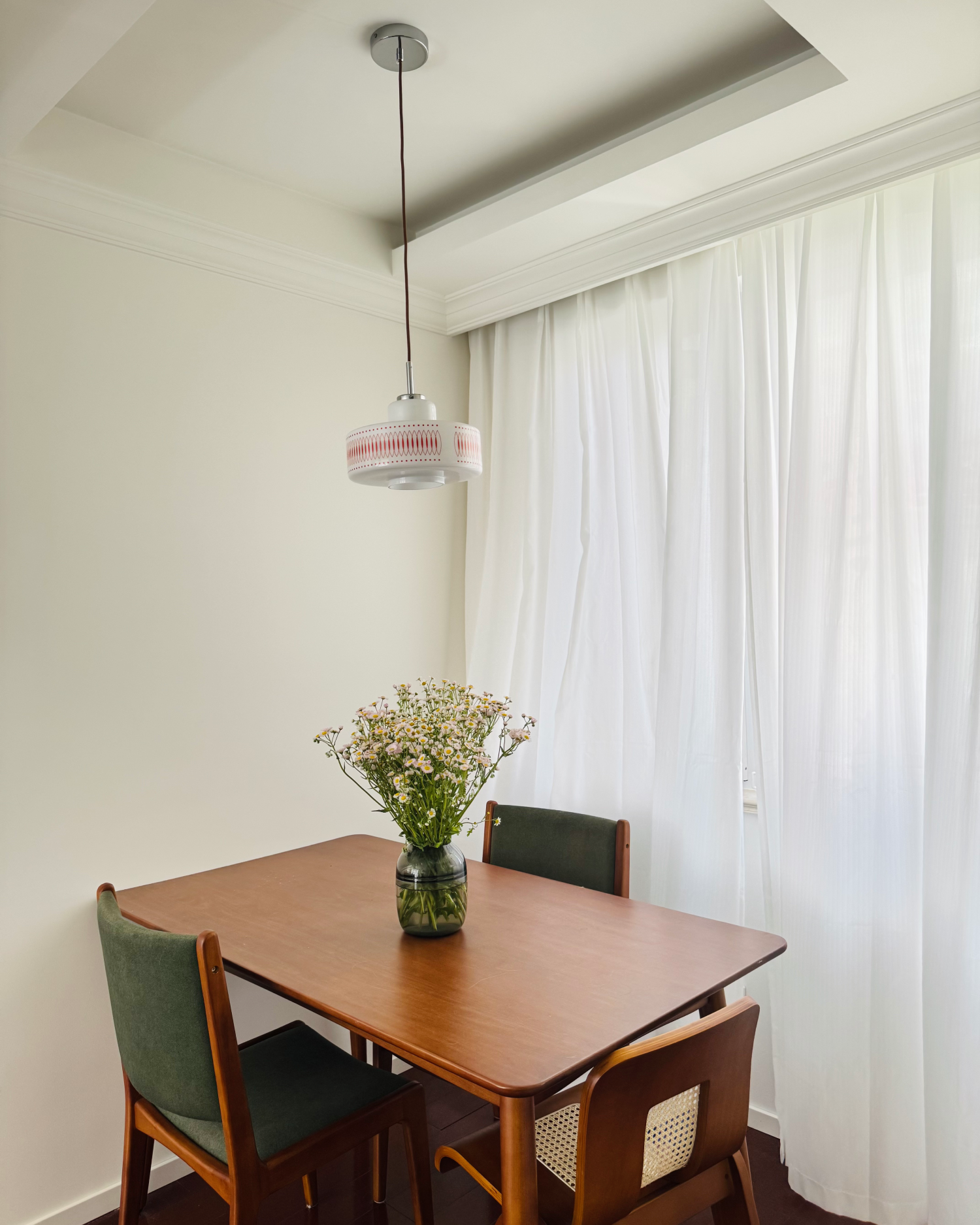 Ember Loop Pendant Lamp