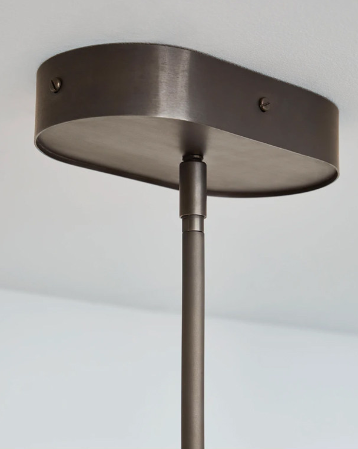 Alden Glass Linear Pendant Light