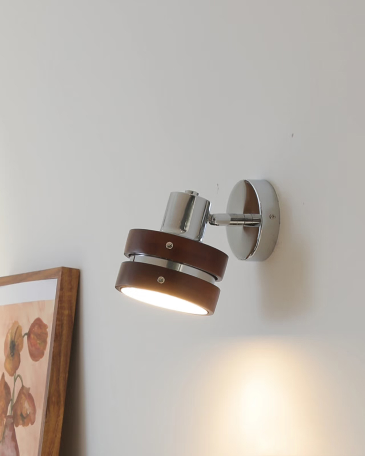 Woodwish Wall Lamp
