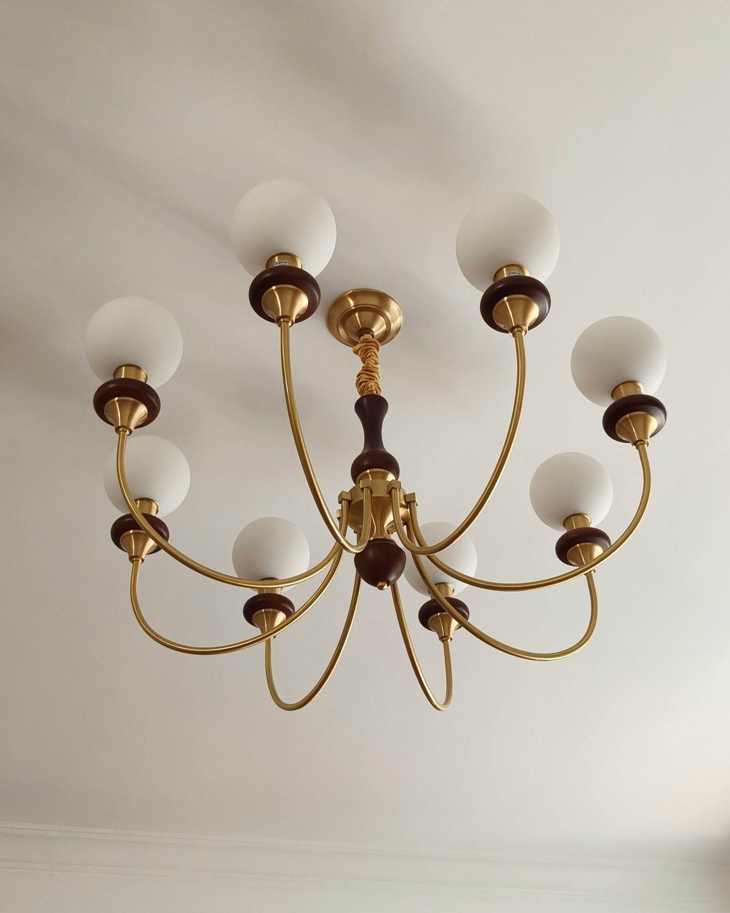 Arcelle Globe Chandelier