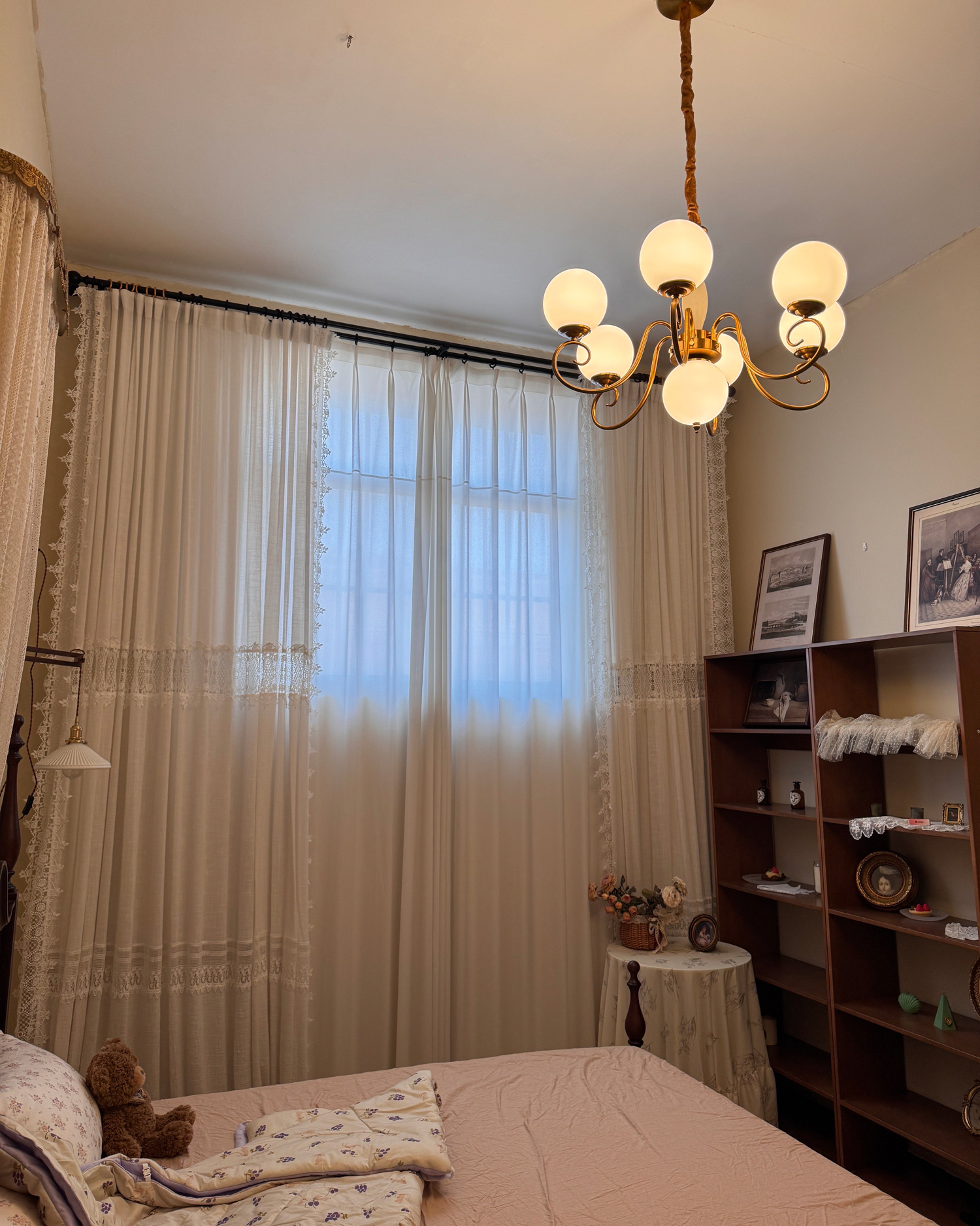 Goodspell Orb Chandelier