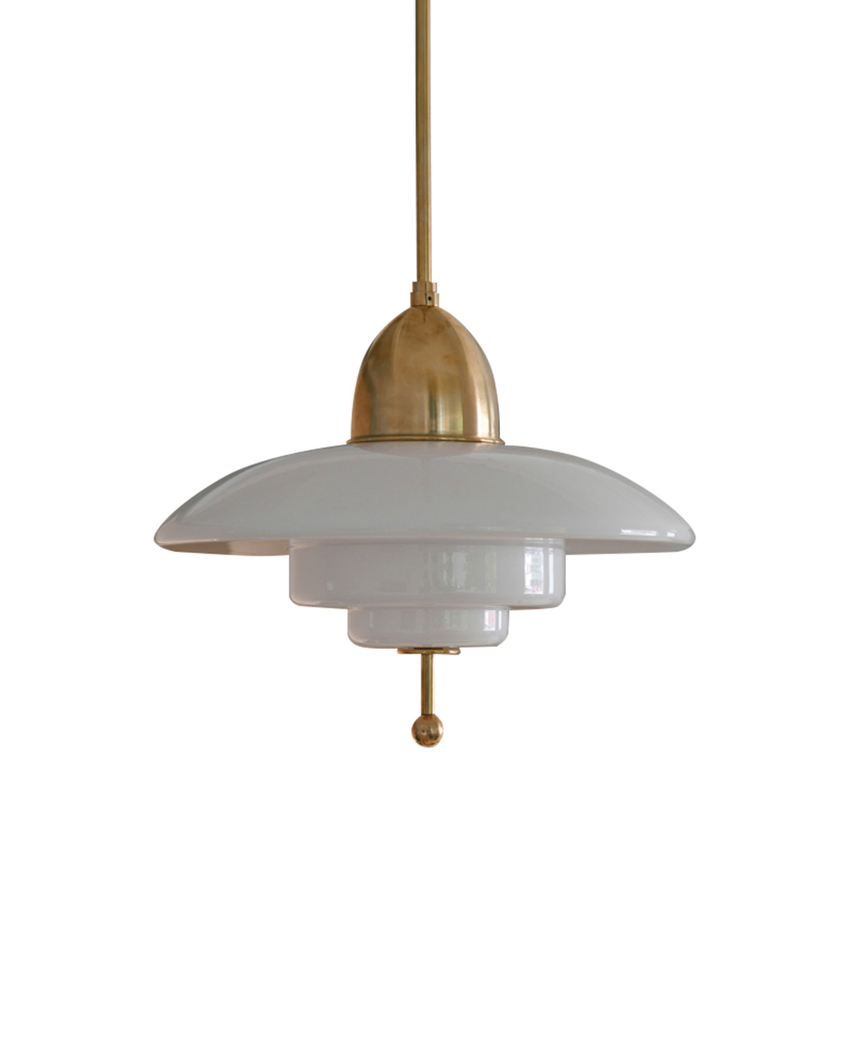 Arden Brass Pendant