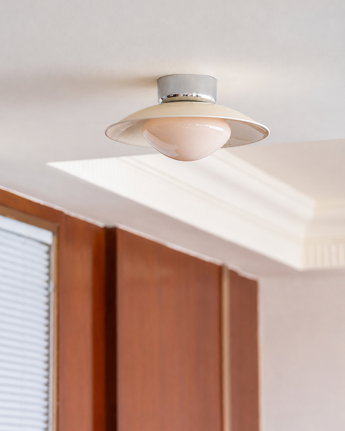 Vela Orbit Ceiling Light